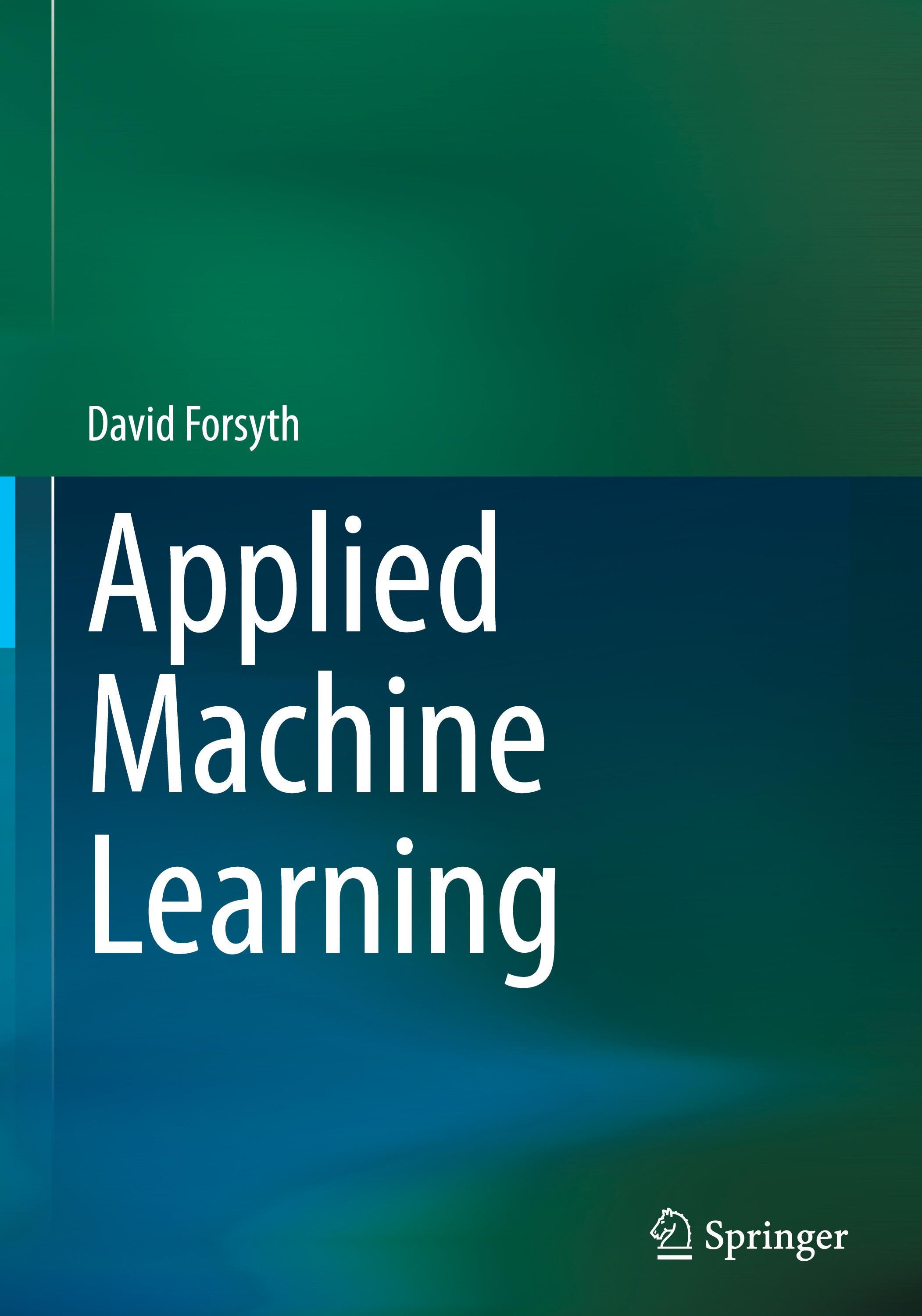 Applied Machine Learning