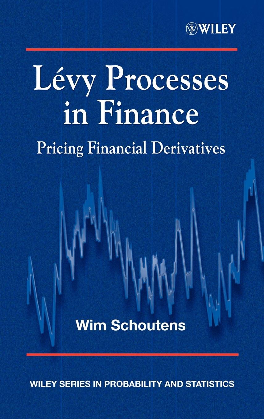 Lévy Processes in Finance