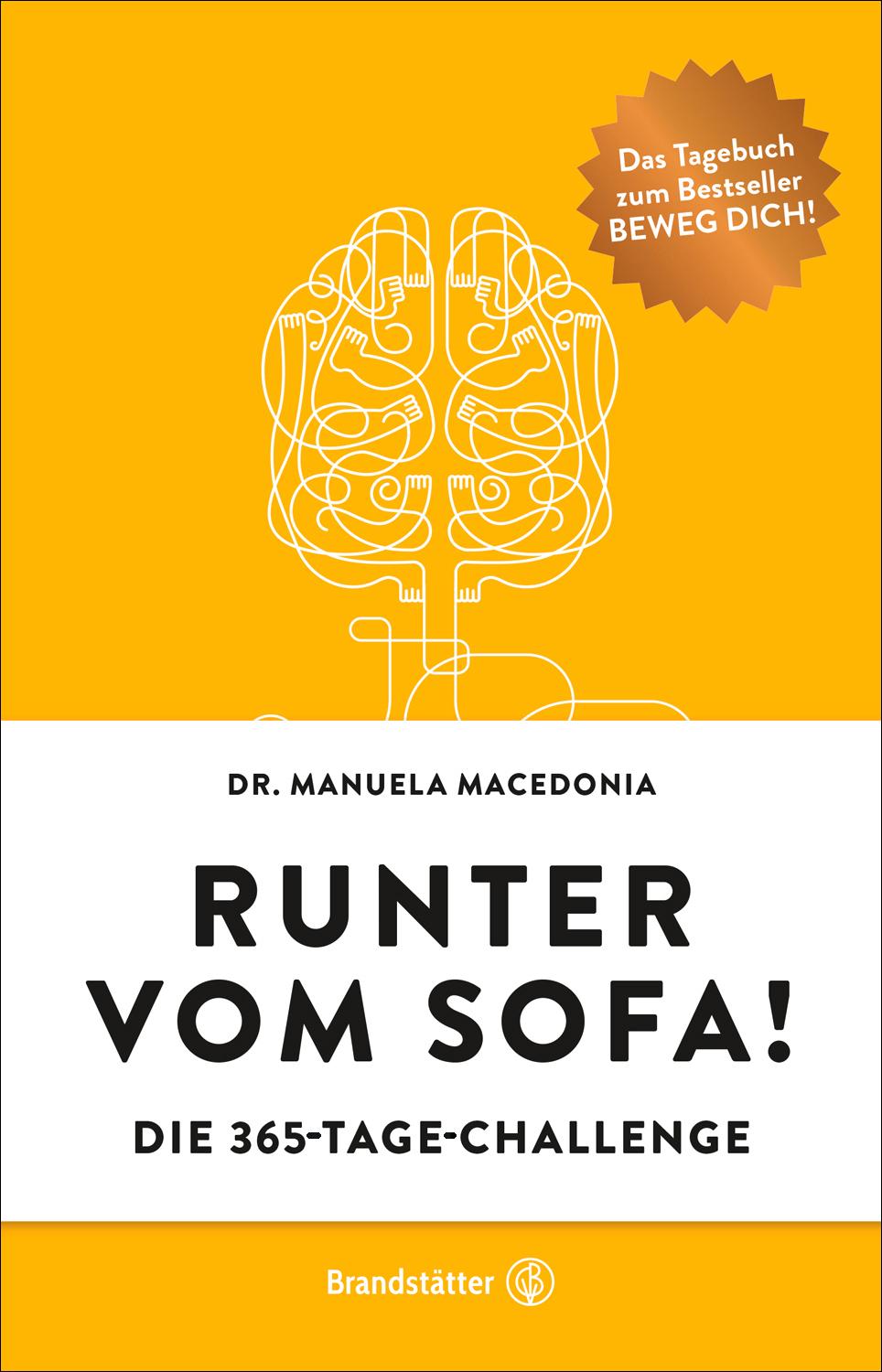 Runter vom Sofa!