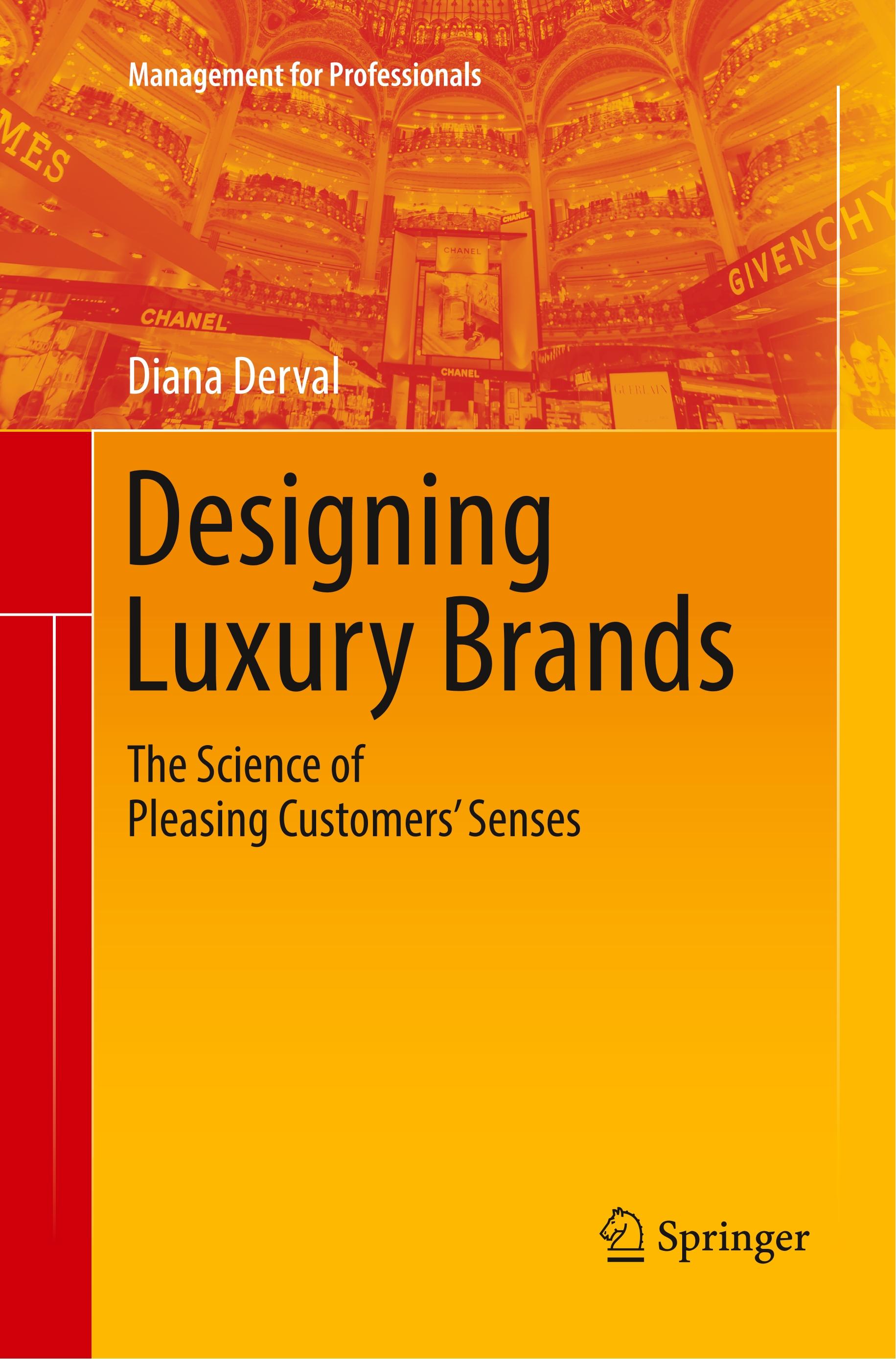 Designing Luxury Brands