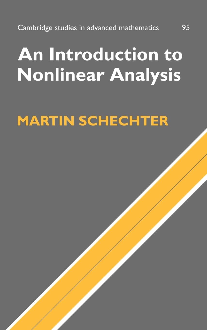 An Introduction to Nonlinear Analysis