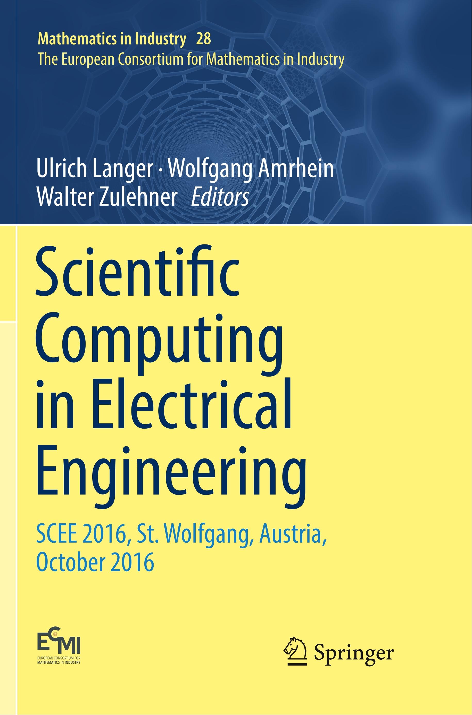 Scientific Computing in Electrical Engineering