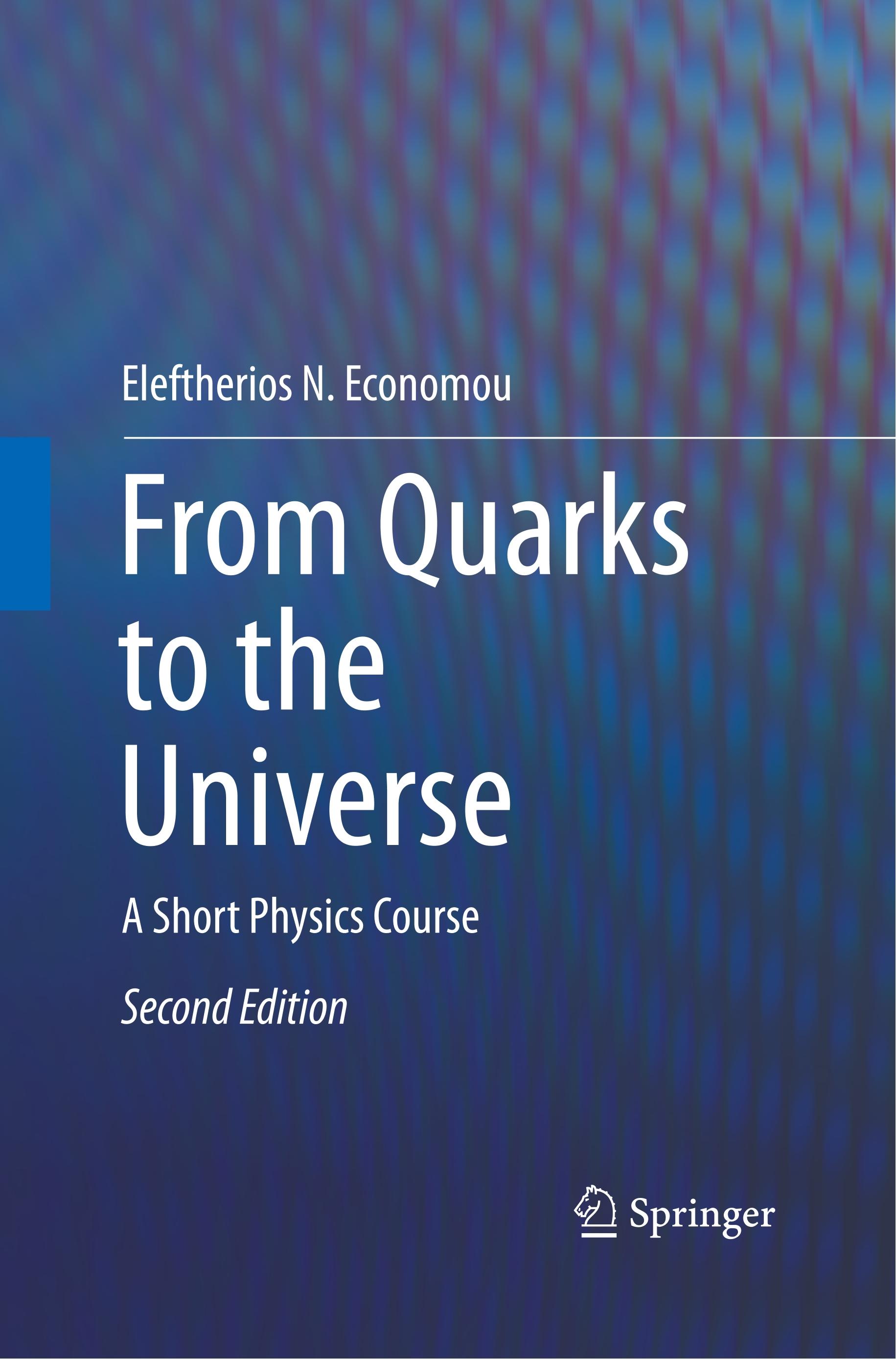 From Quarks to the Universe