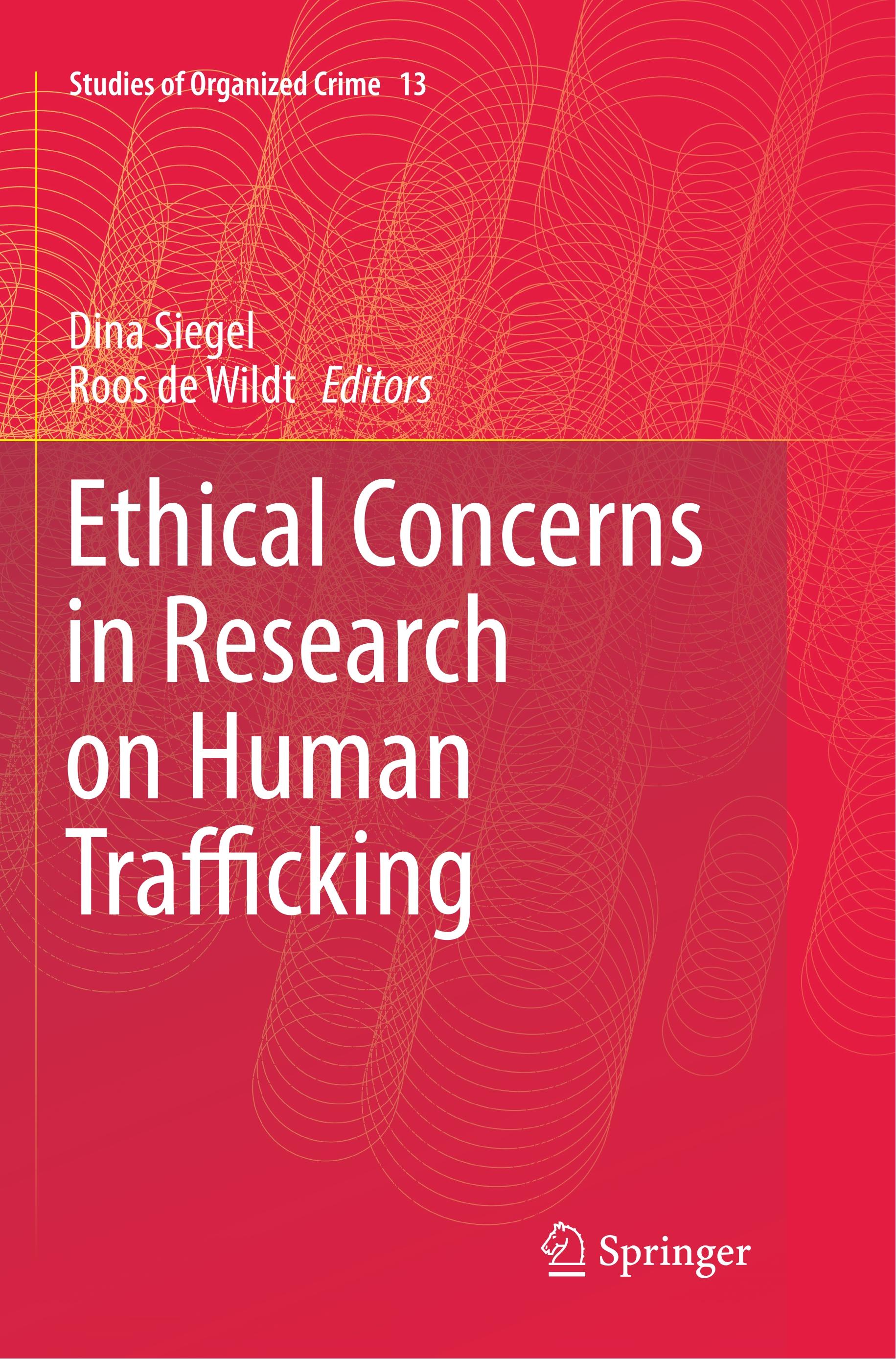 Ethical Concerns in Research on Human Trafficking