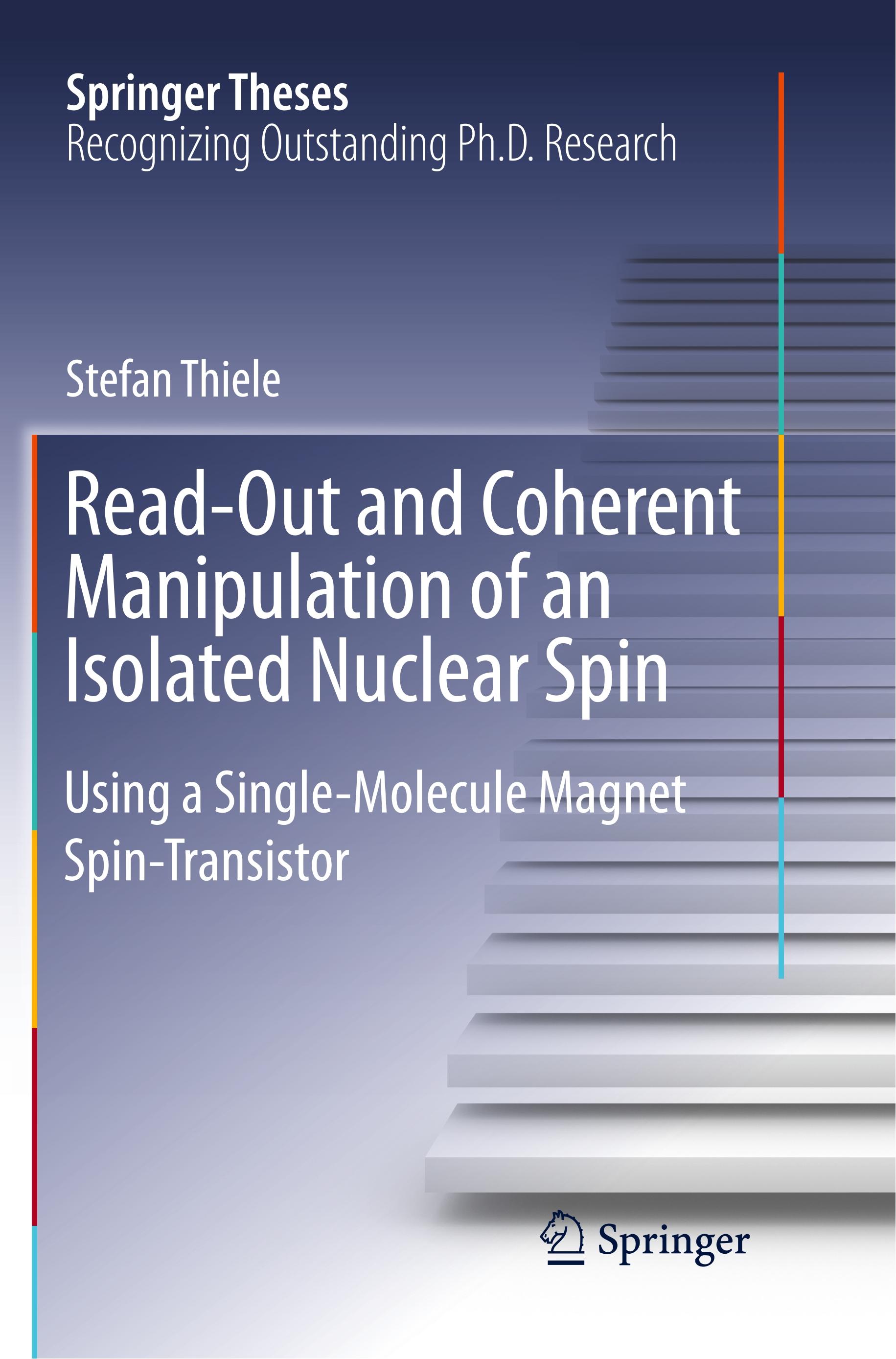 Read-Out and Coherent Manipulation of an Isolated Nuclear Spin