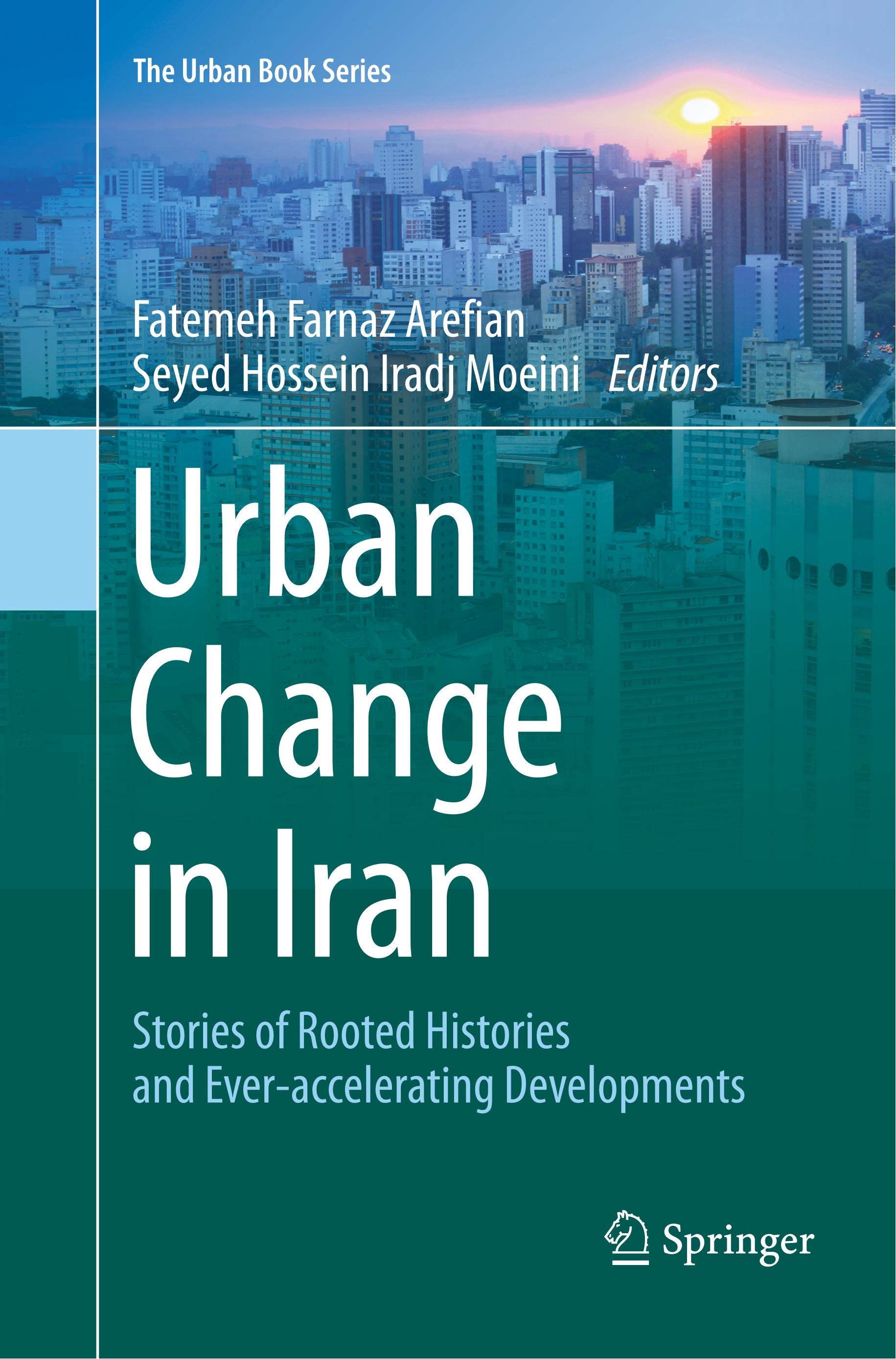 Urban Change in Iran