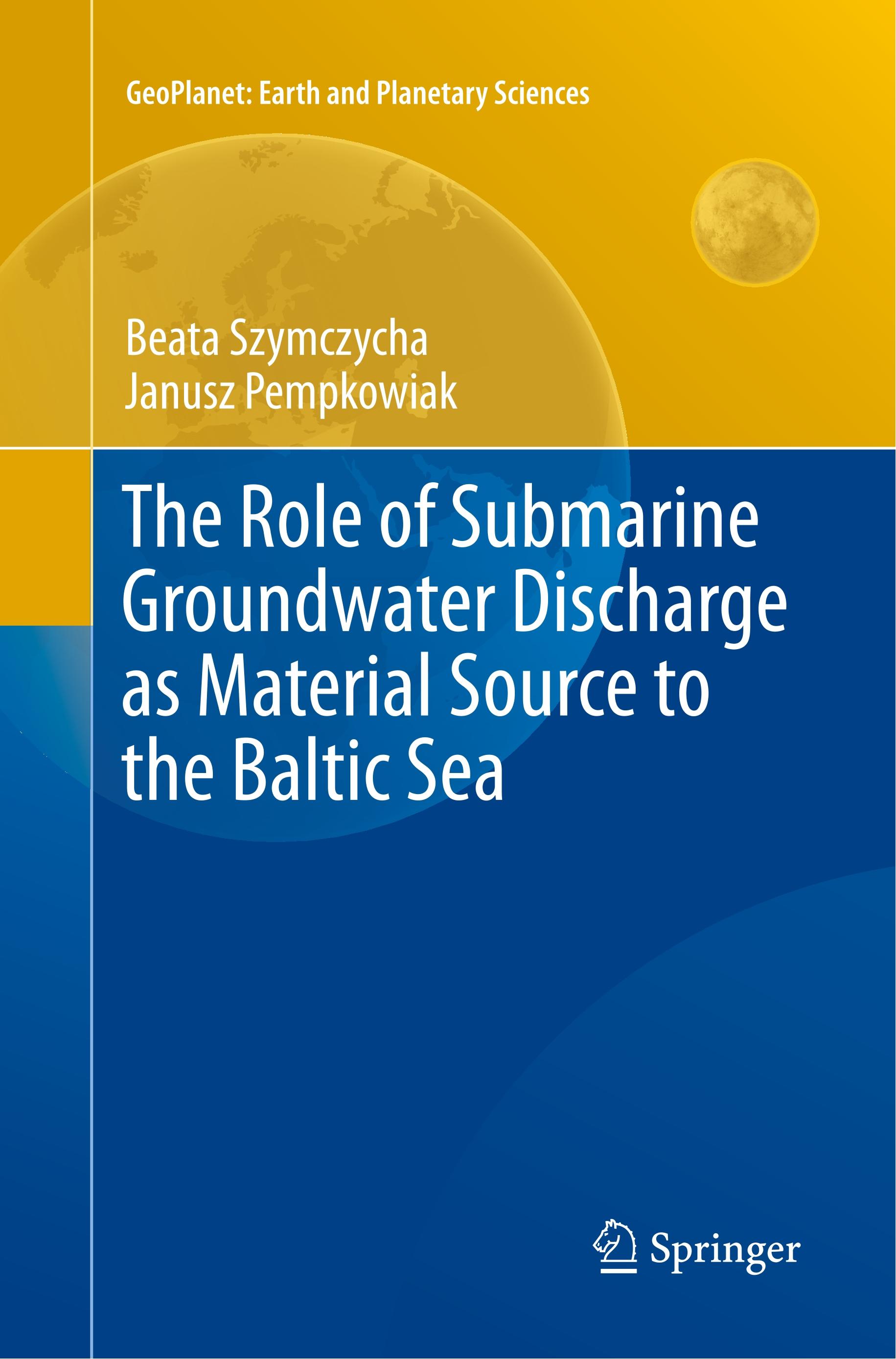 The Role of Submarine Groundwater Discharge as Material Source to the Baltic Sea