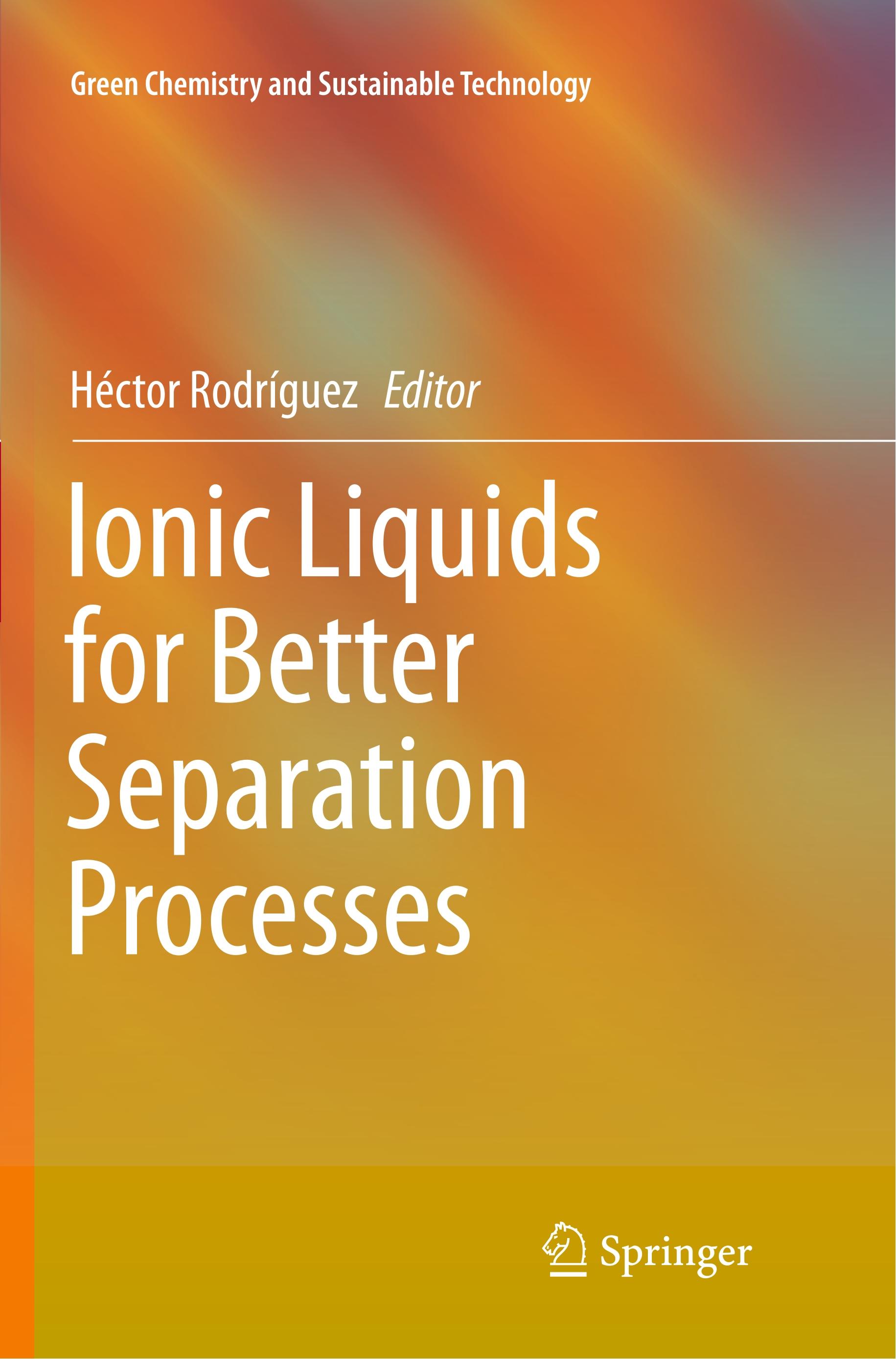 Ionic Liquids for Better Separation Processes