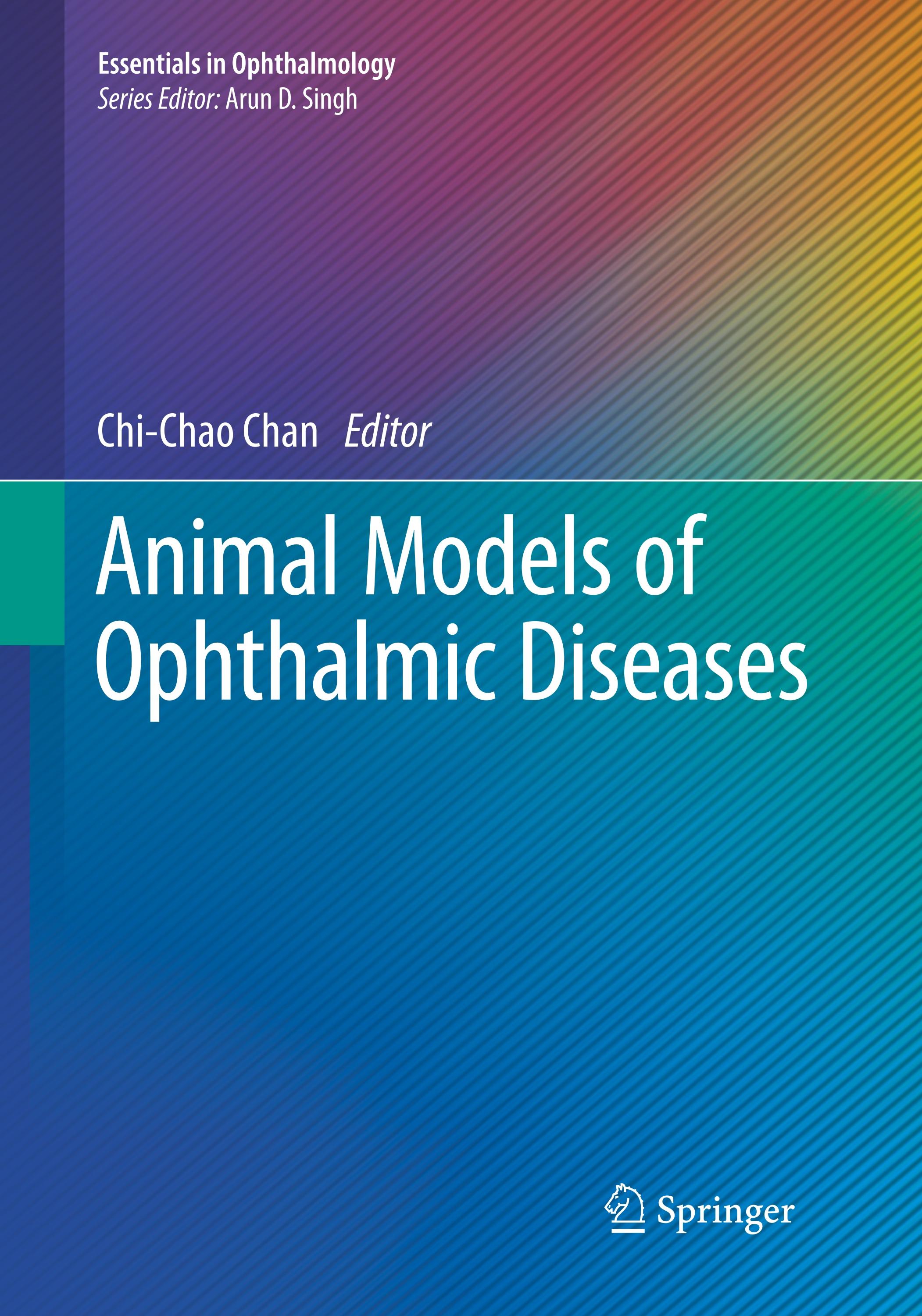 Animal Models of Ophthalmic Diseases