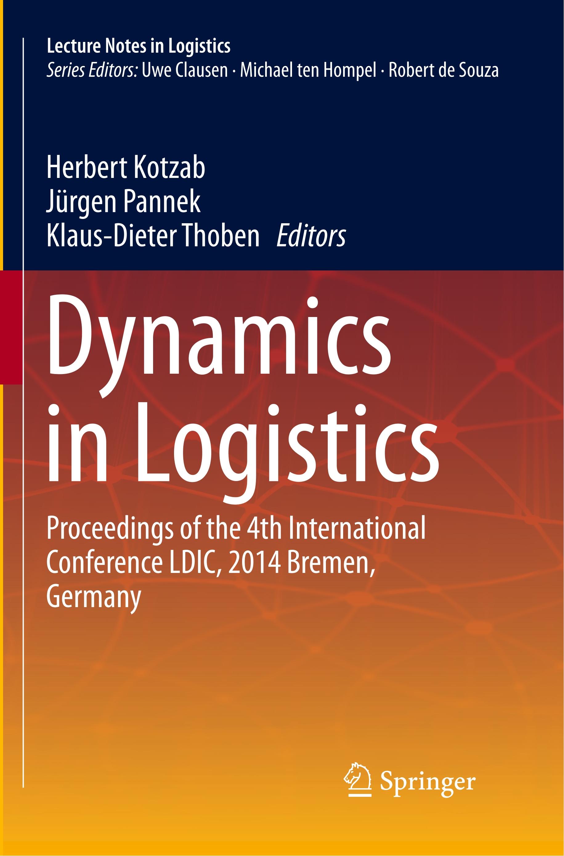 Dynamics in Logistics