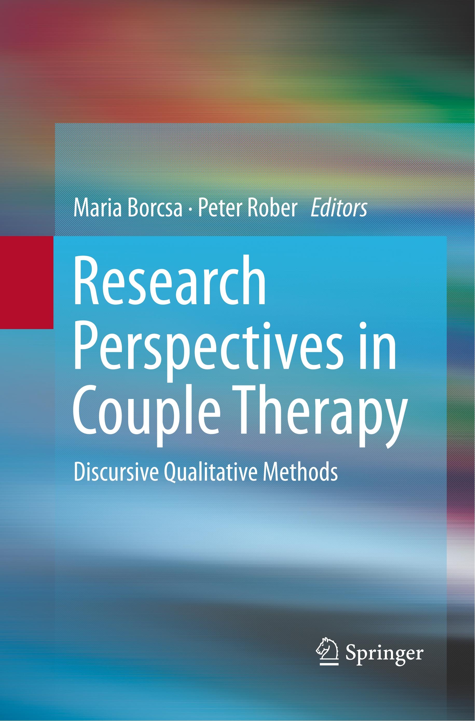 Research Perspectives in Couple Therapy