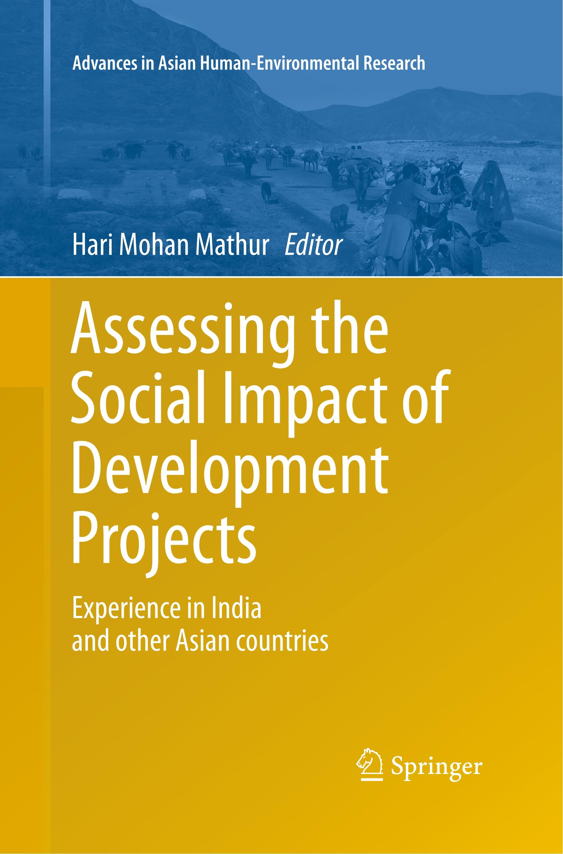 Assessing the Social Impact of Development Projects