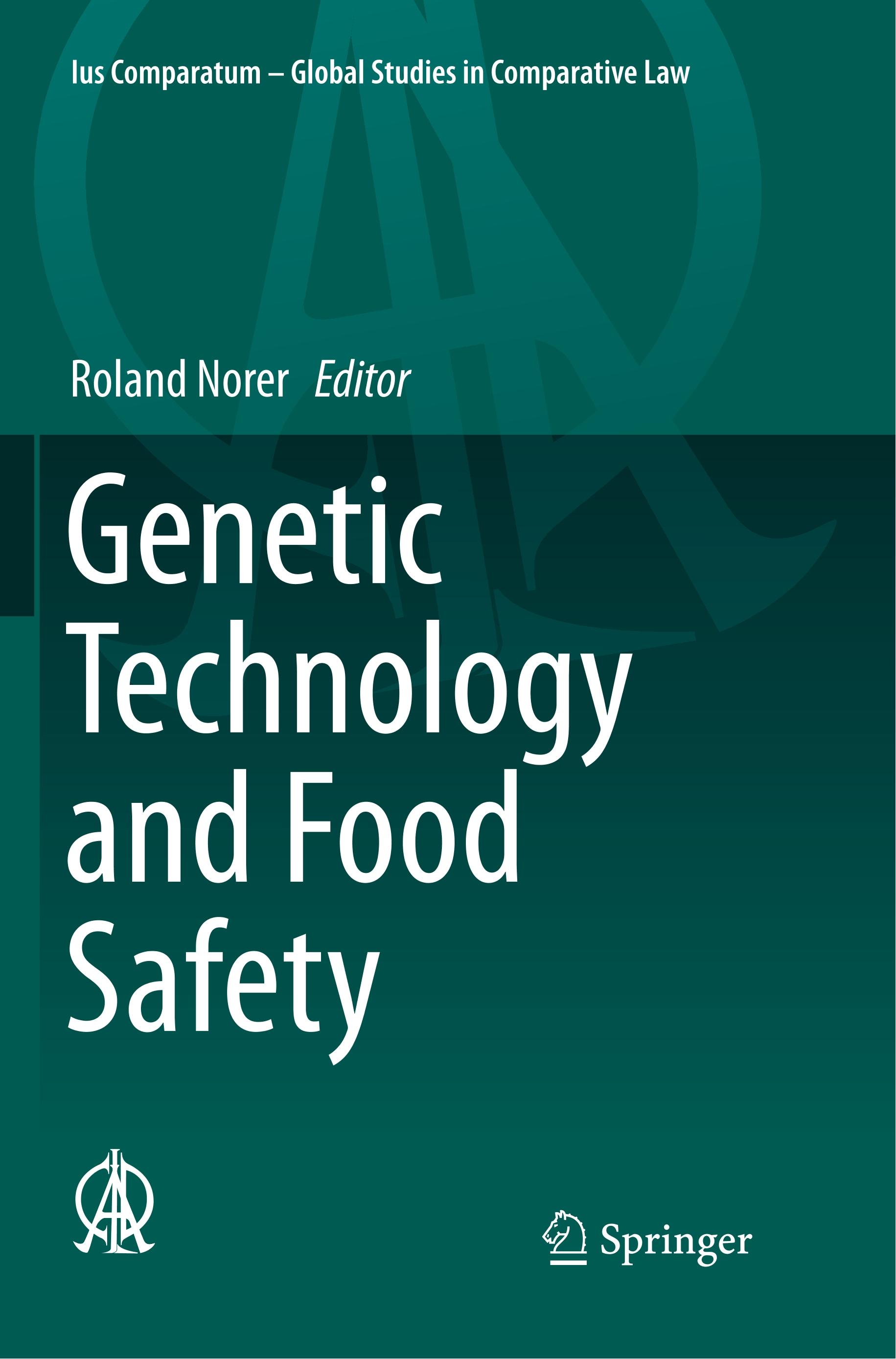 Genetic Technology and Food Safety