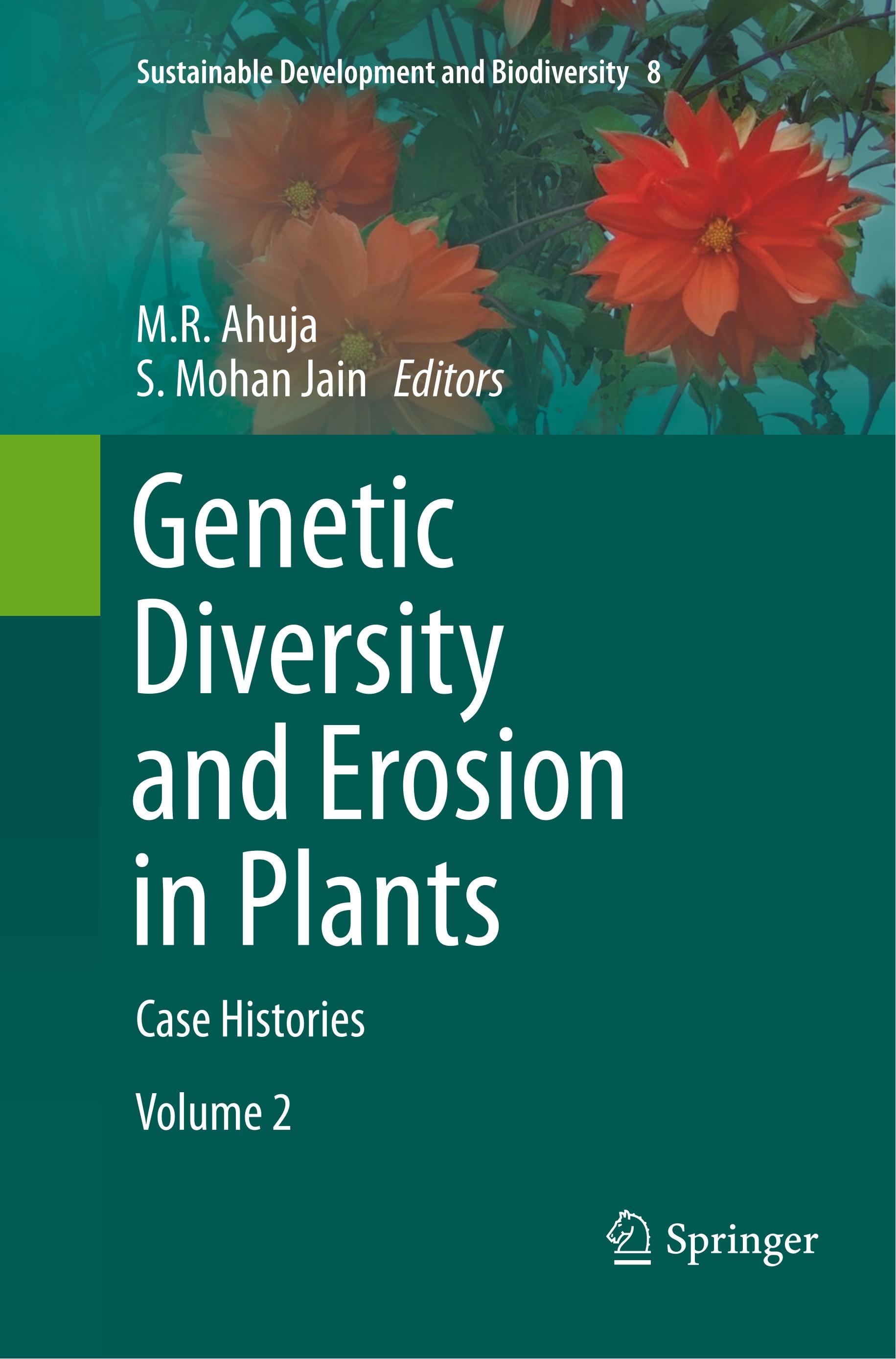 Genetic Diversity and Erosion in Plants