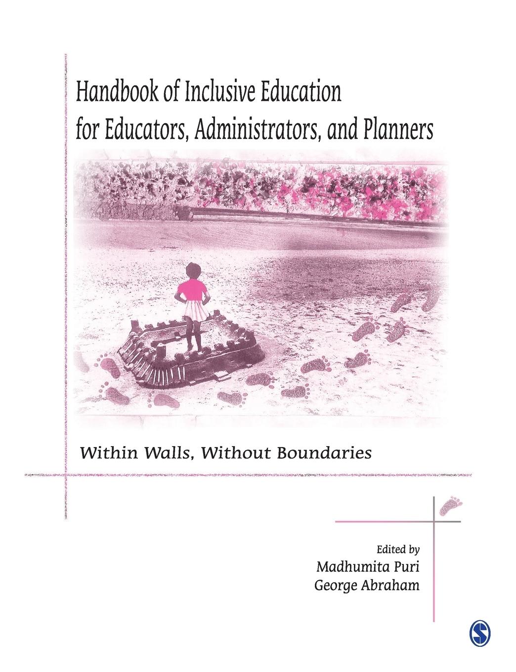 Handbook of Inclusive Education for Educators, Administrators and Planners