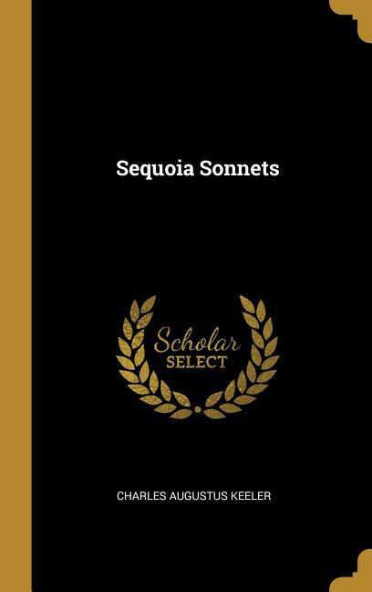 Sequoia Sonnets