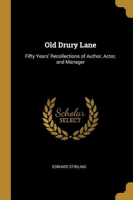 Old Drury Lane