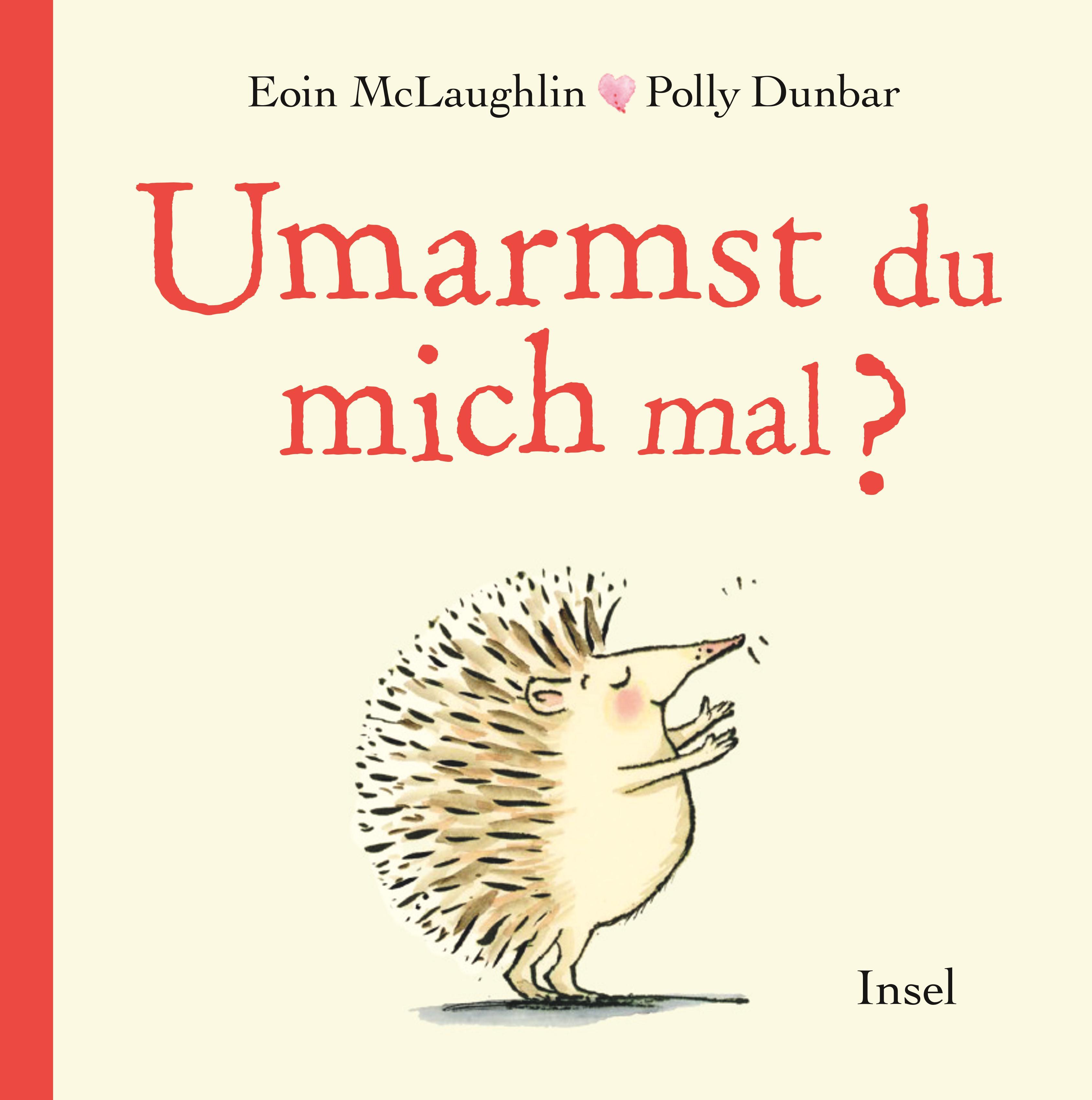 Umarmst du mich mal?