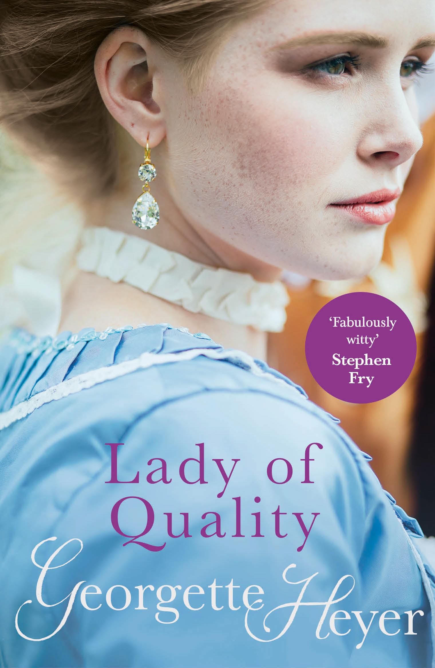 Lady Of Quality