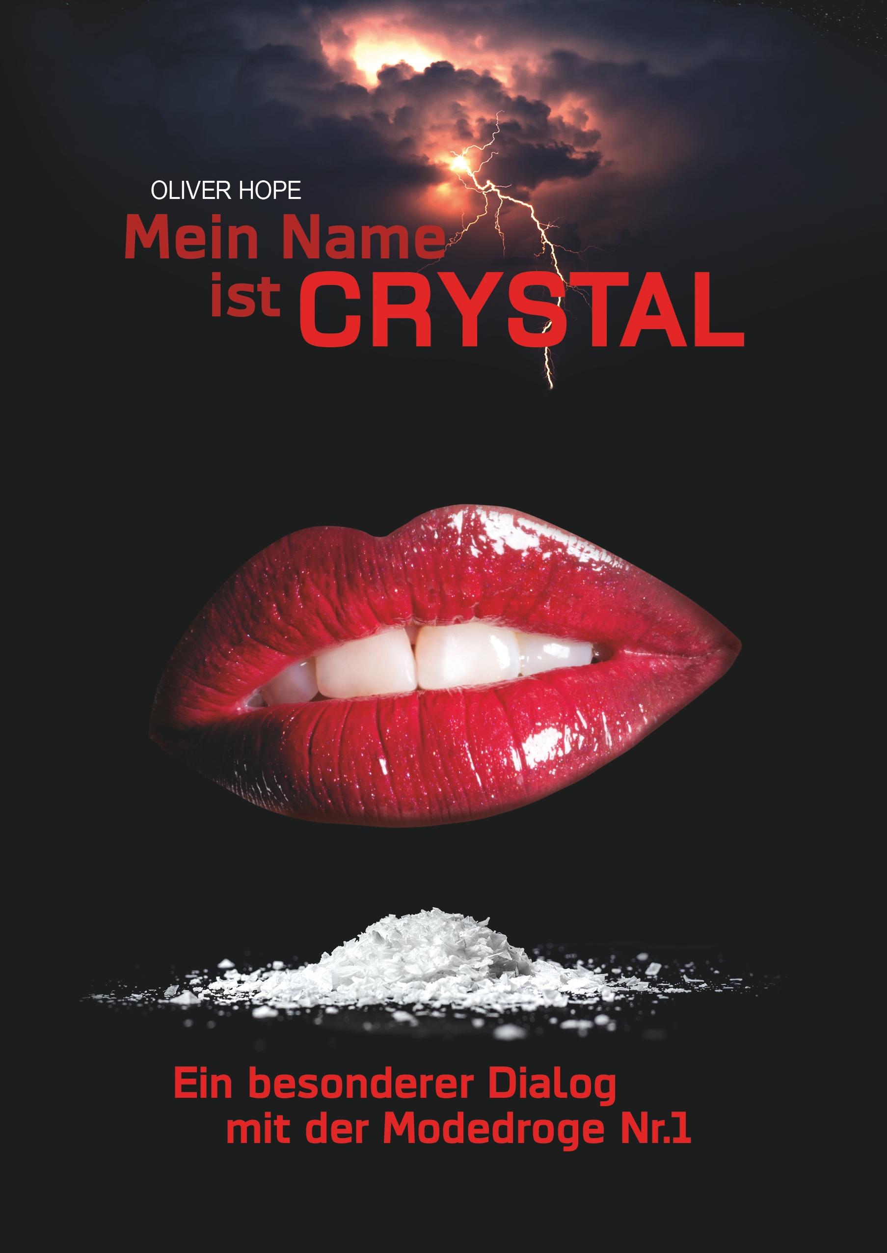 Mein Name ist Crystal