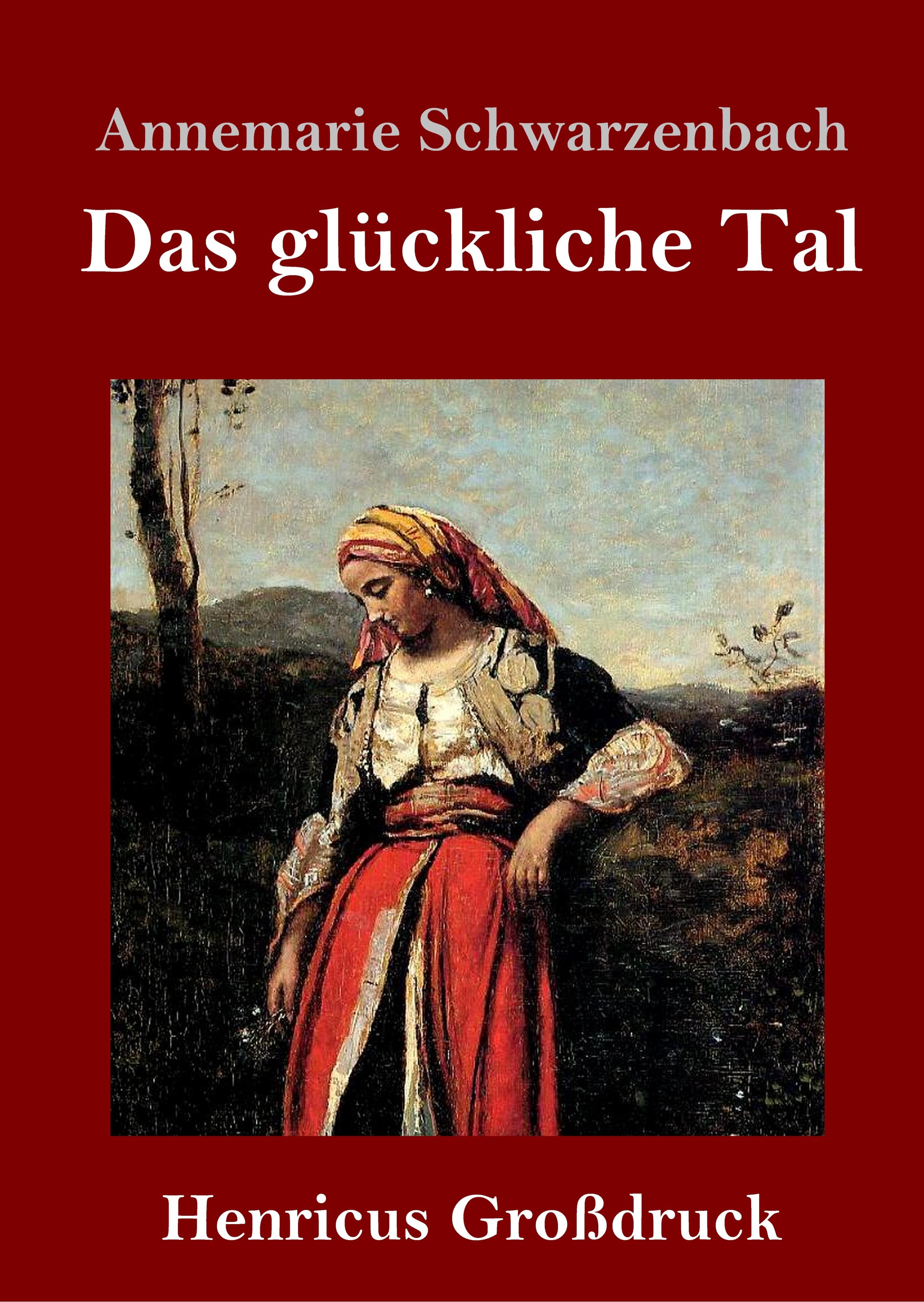 Das glückliche Tal (Großdruck)