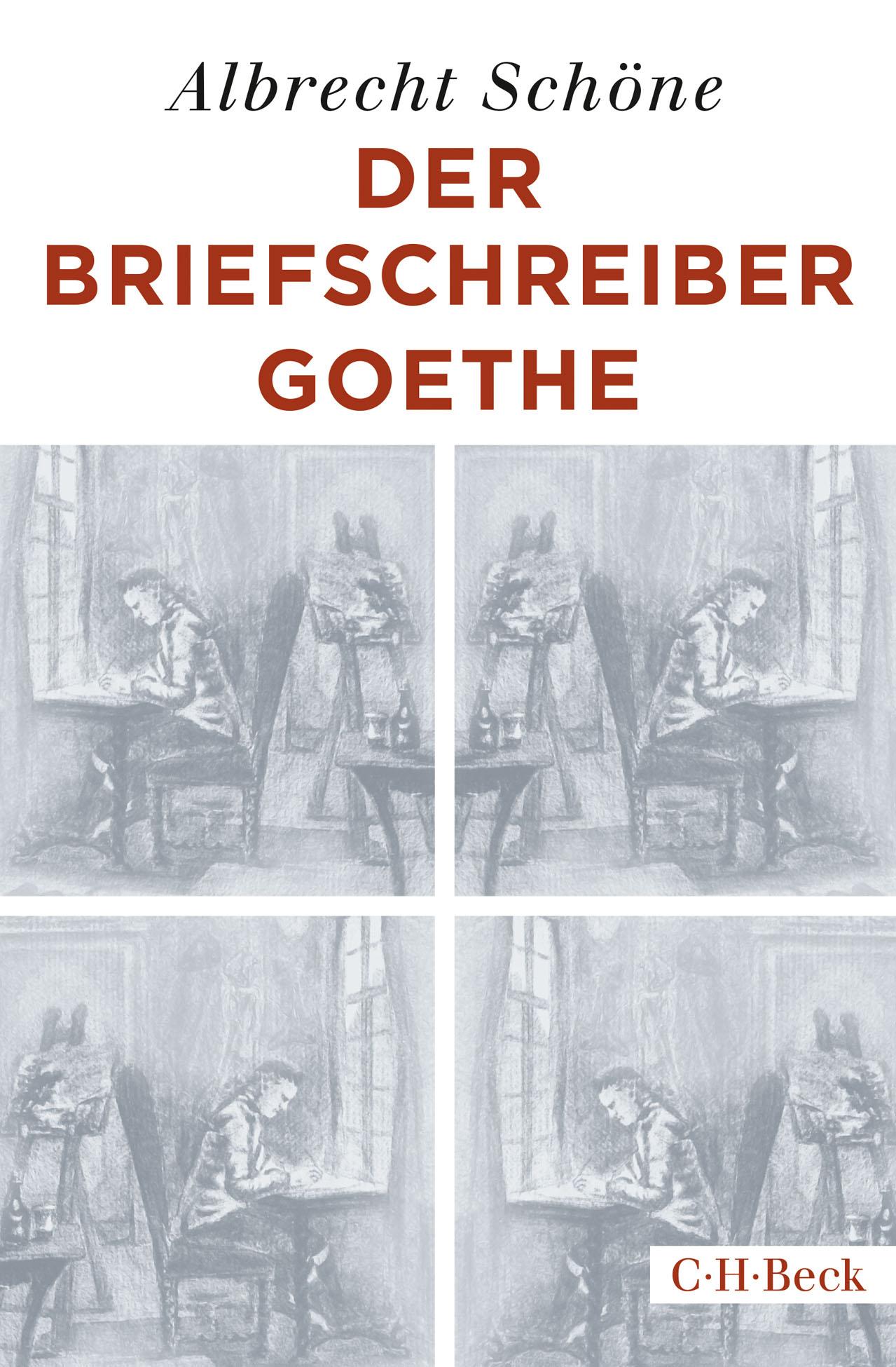 Der Briefschreiber Goethe