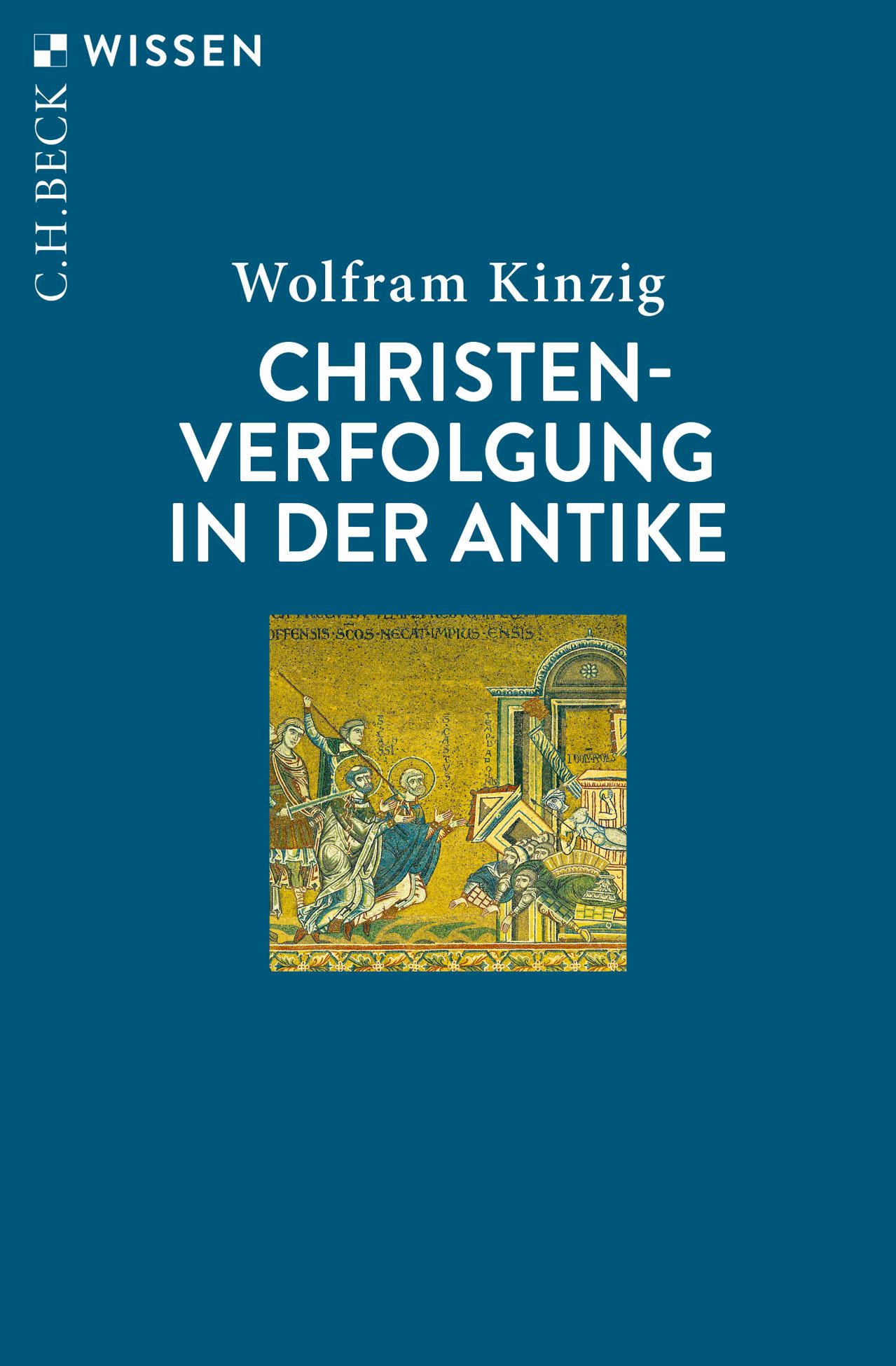 Christenverfolgung in der Antike