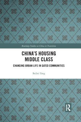 China's Housing Middle Class