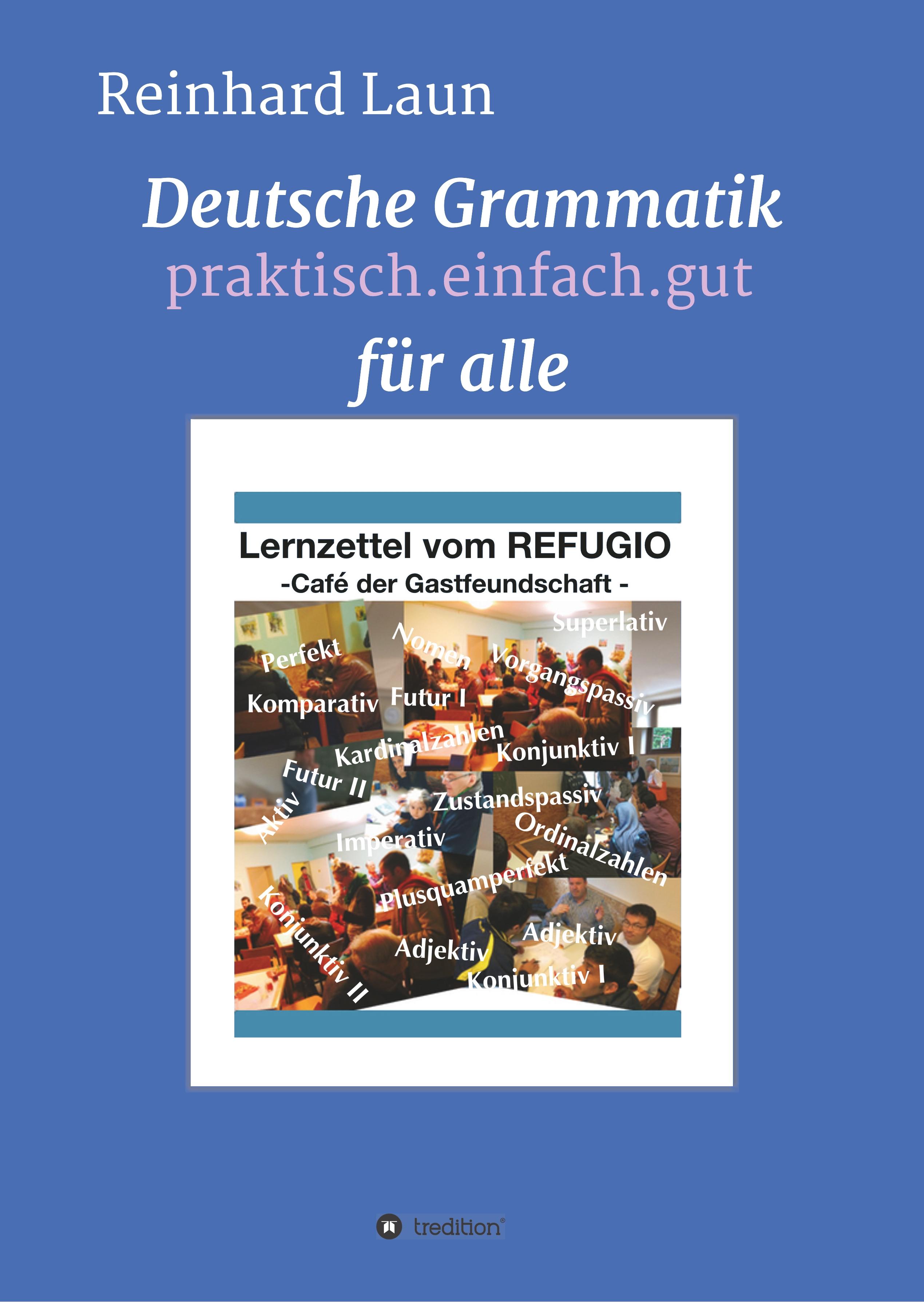 DEUTSCHE GRAMMATIK FÜR ALLE