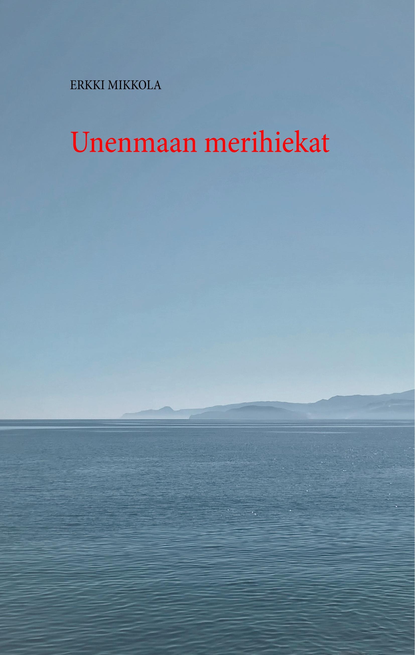 Unenmaan merihiekat