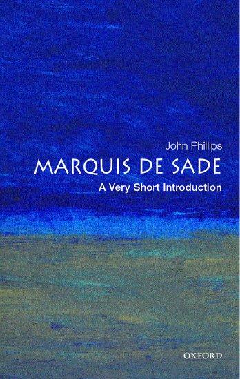 The Marquis de Sade