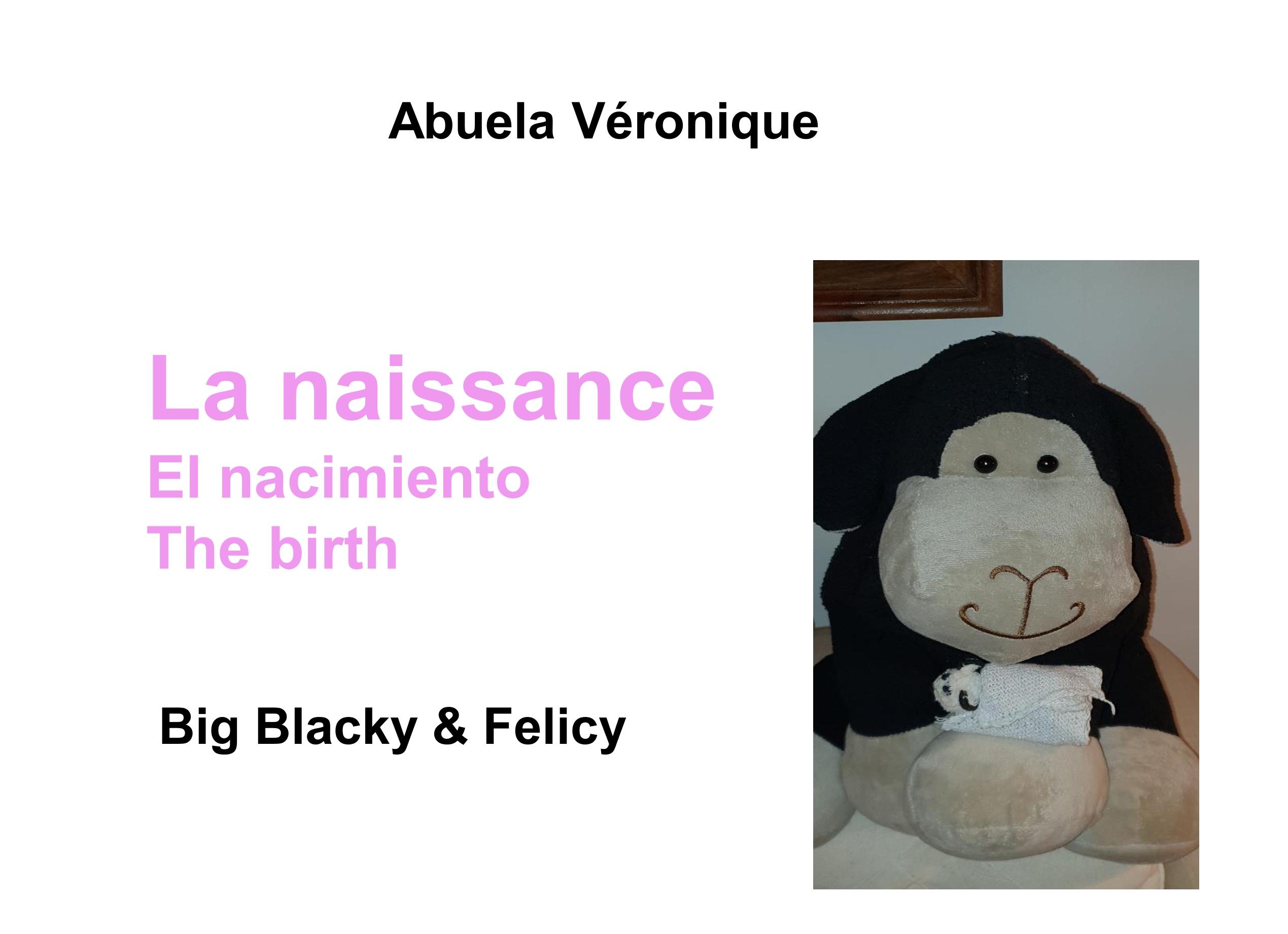 La naissance