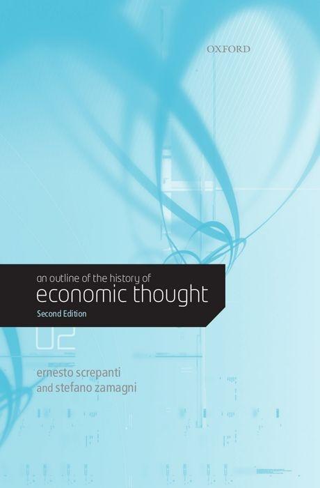 An Outline of the History of Economic Thought