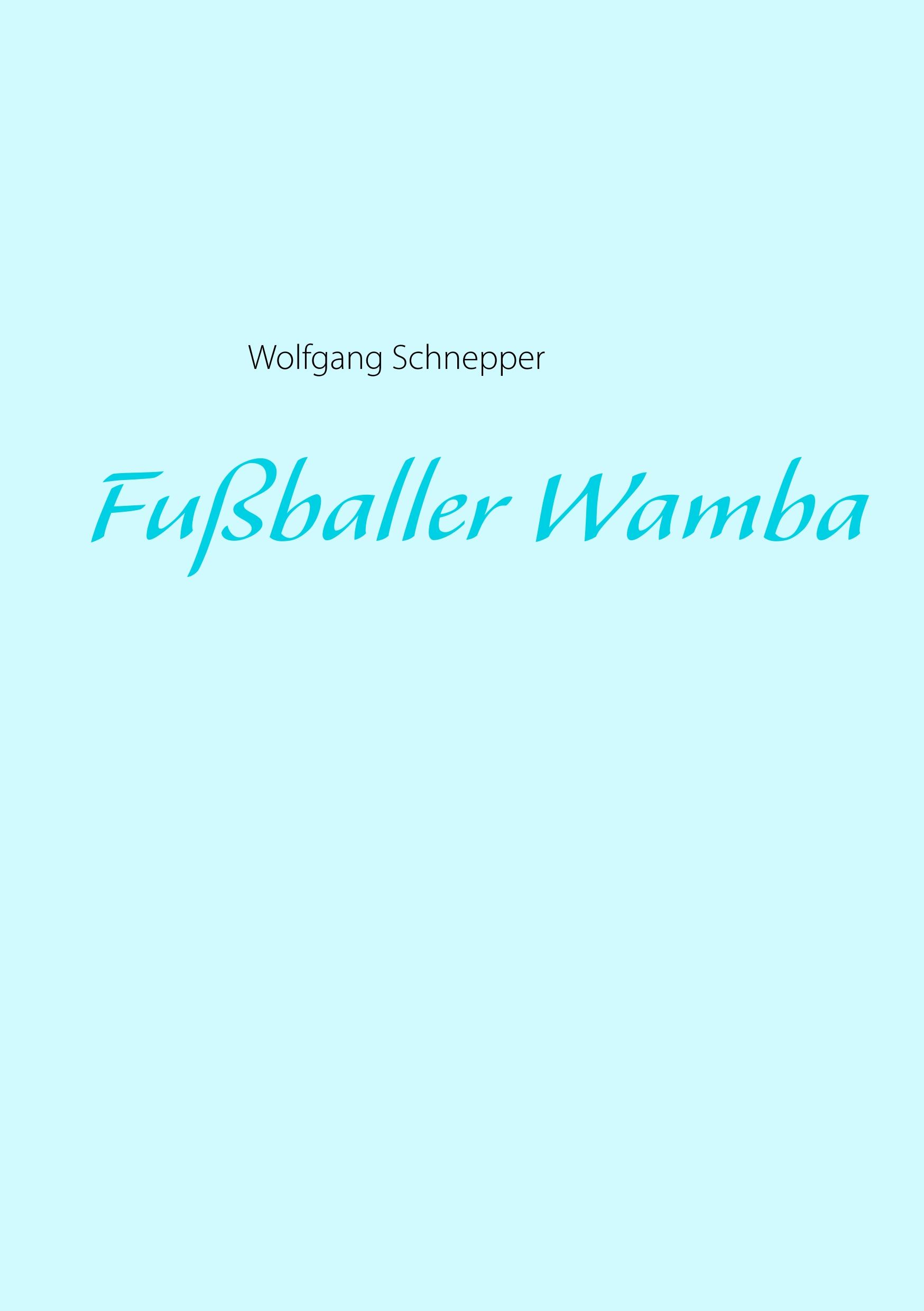 Fußballer Wamba