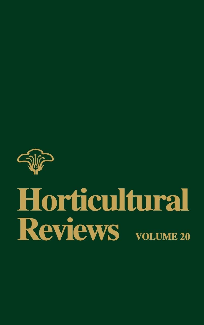 Horticultural Reviews, Volume 20