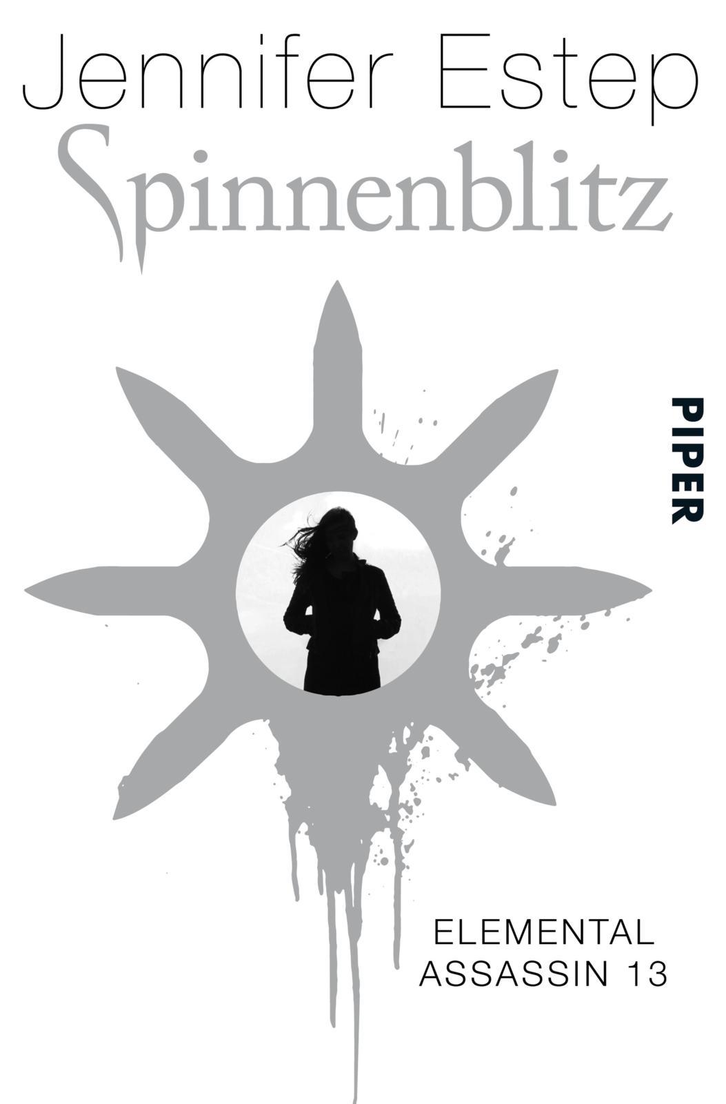 Spinnenblitz