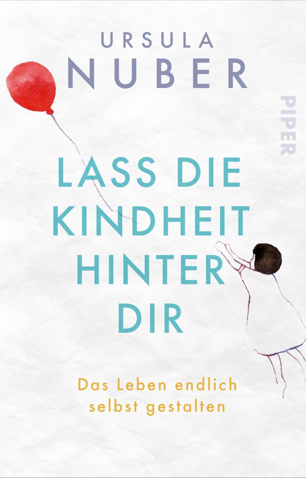 Lass die Kindheit hinter Dir