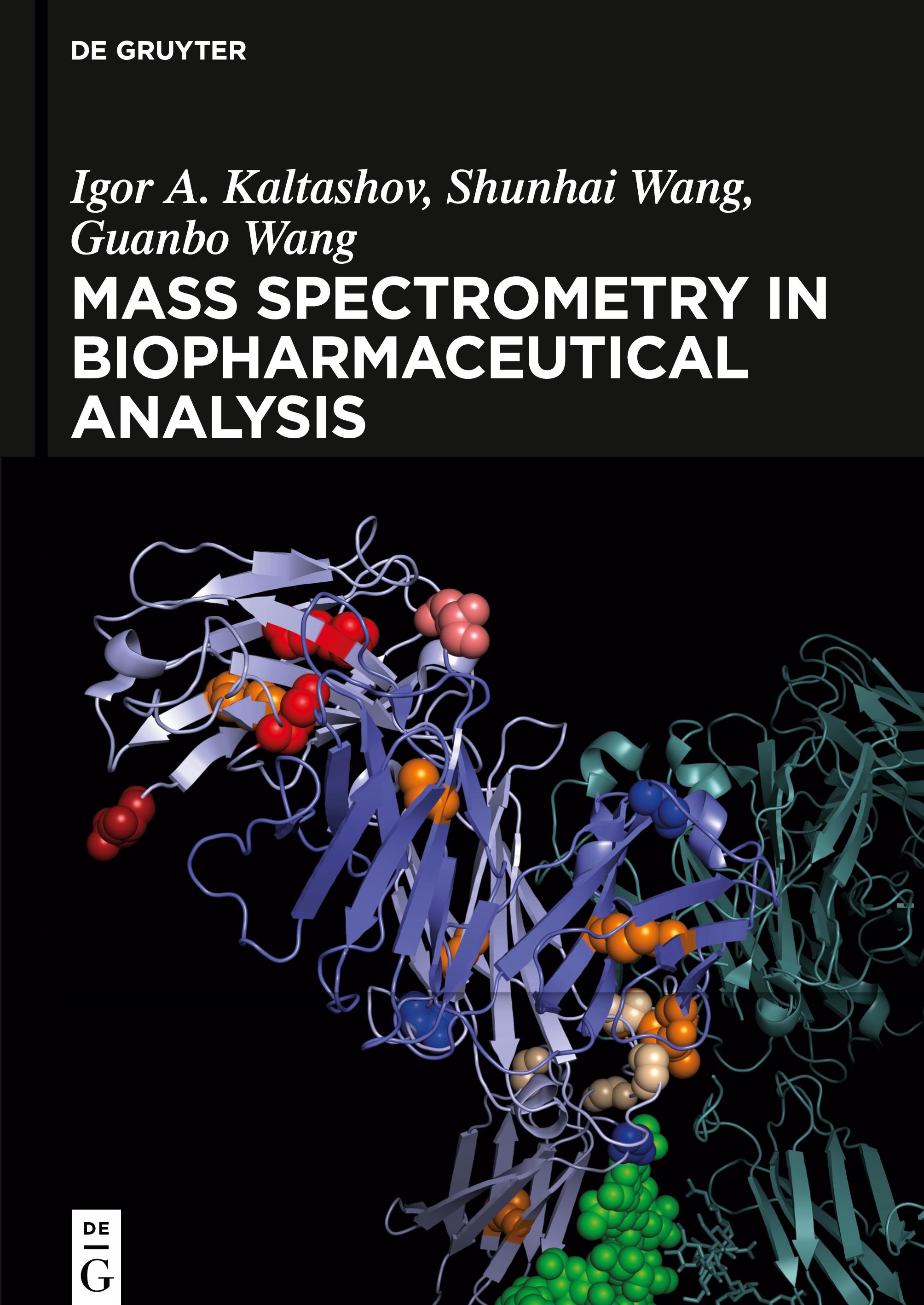 Mass Spectrometry in Biopharmaceutical Analysis