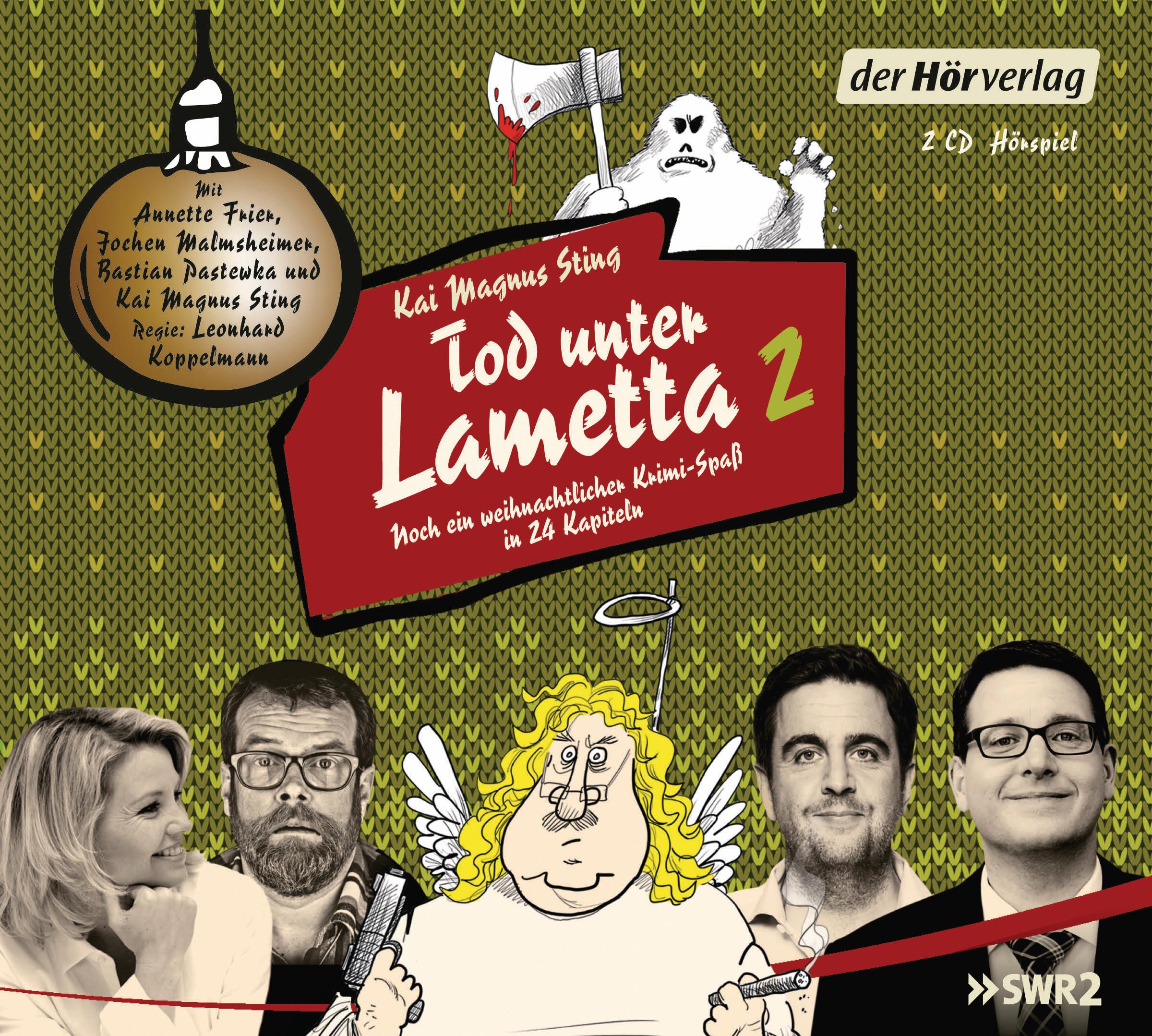 Tod unter Lametta 2