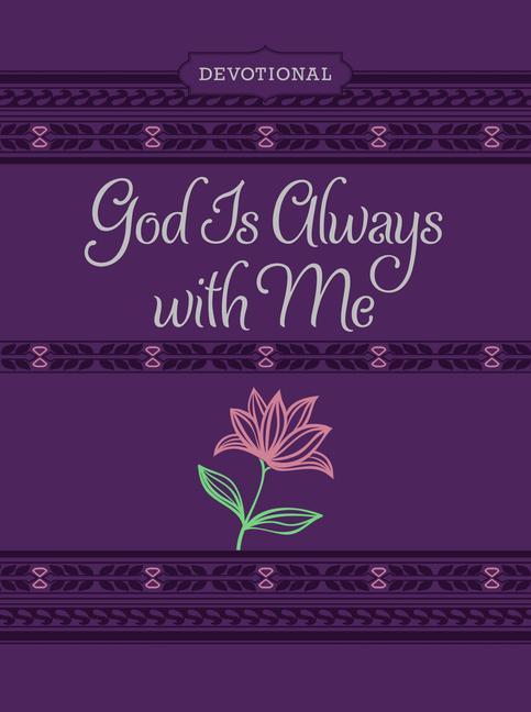 God Is Always with Me Ziparound Devotional