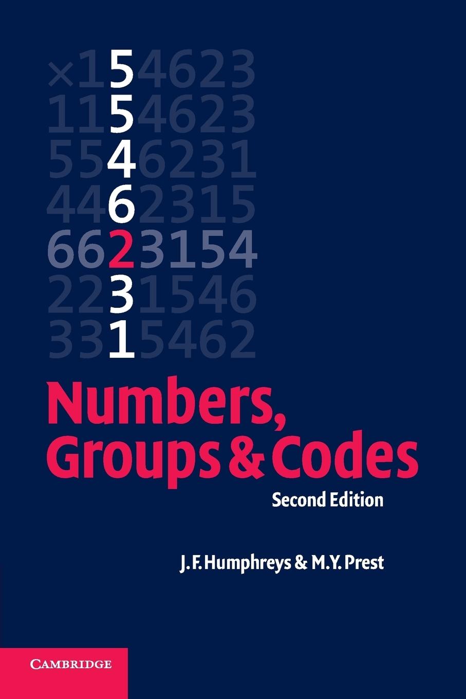 Numbers, Groups and Codes