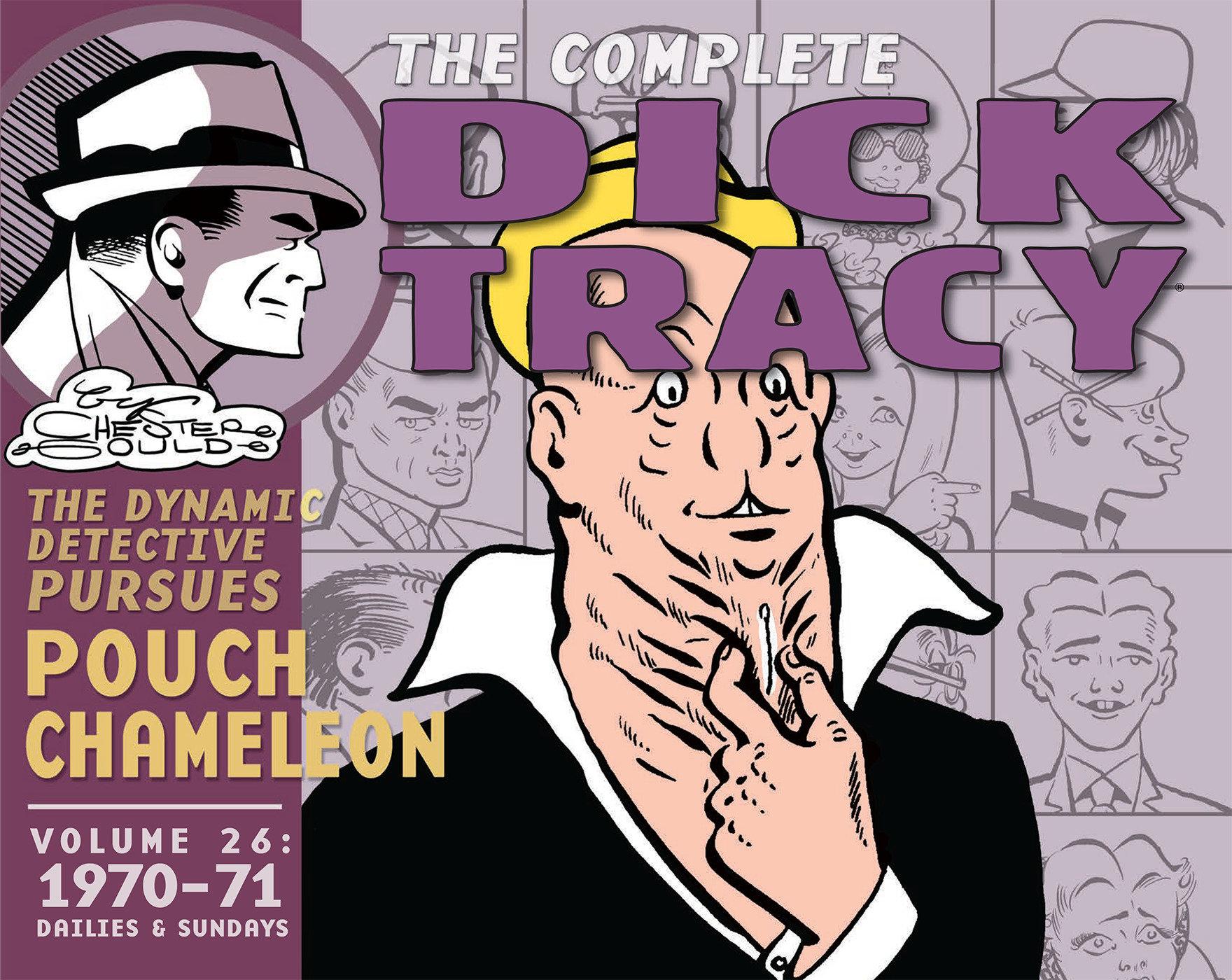 Complete Chester Gould's Dick Tracy Volume 26