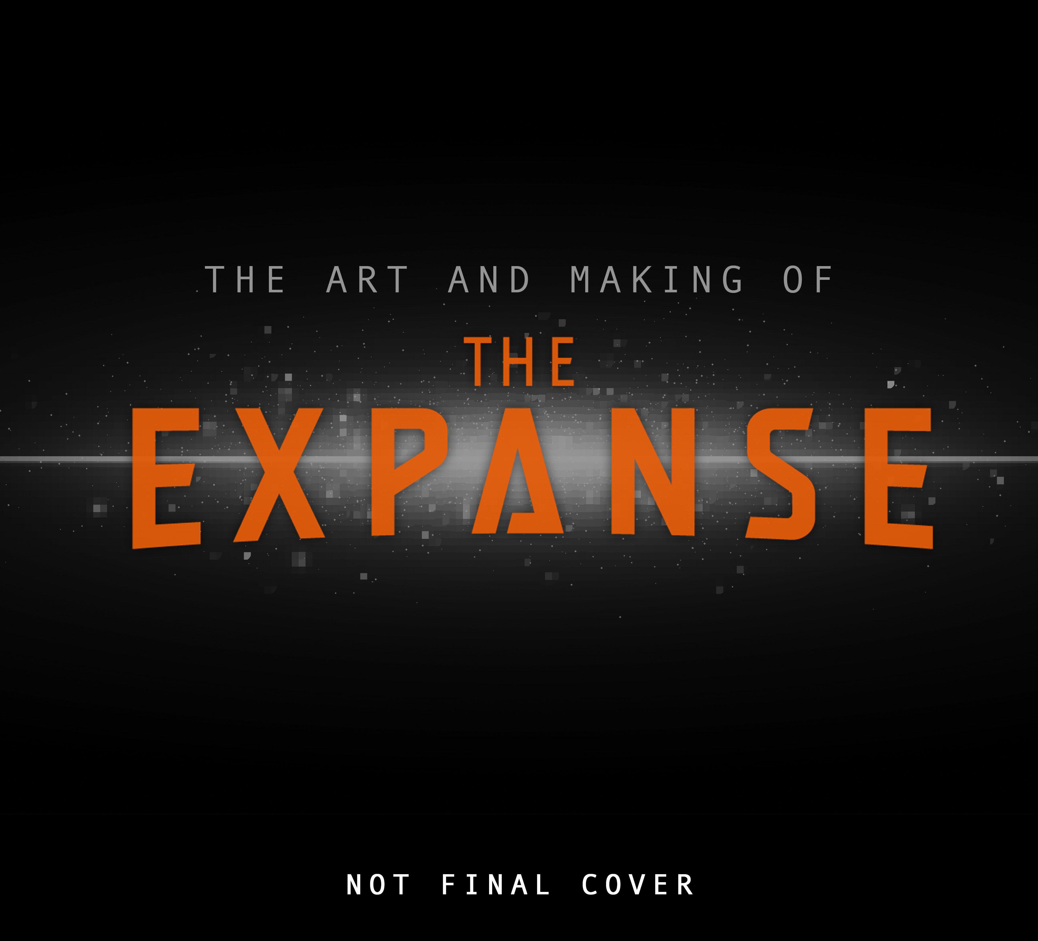 The Art and Making of the Expanse