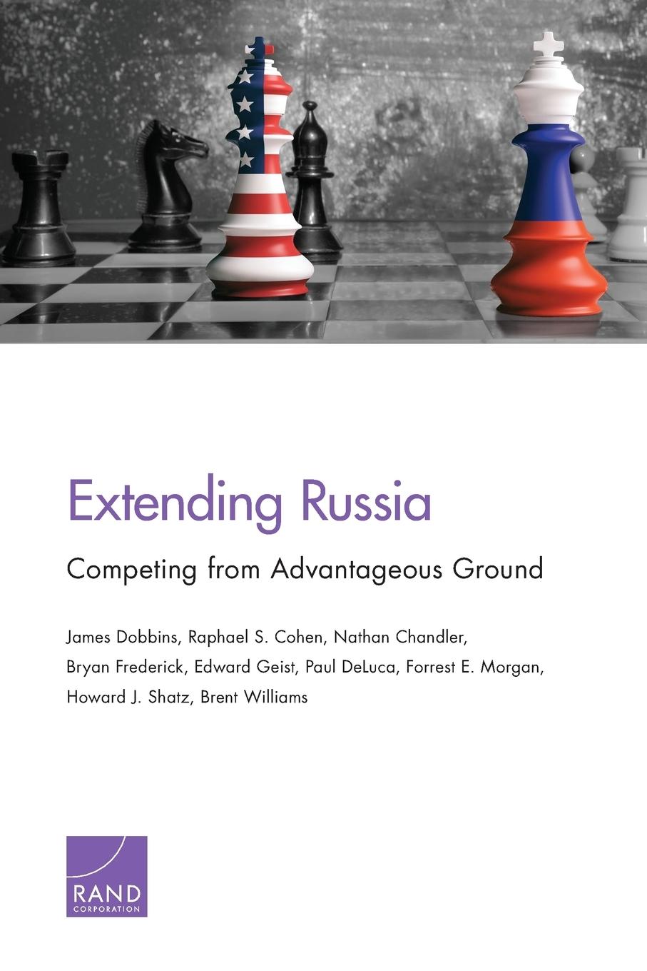 Extending Russia