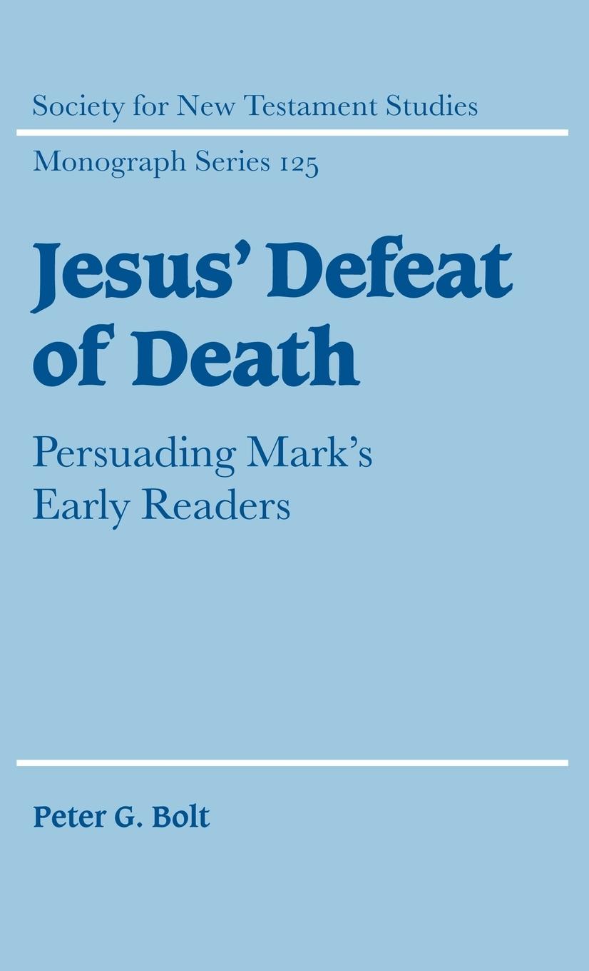 Jesus' Defeat of Death