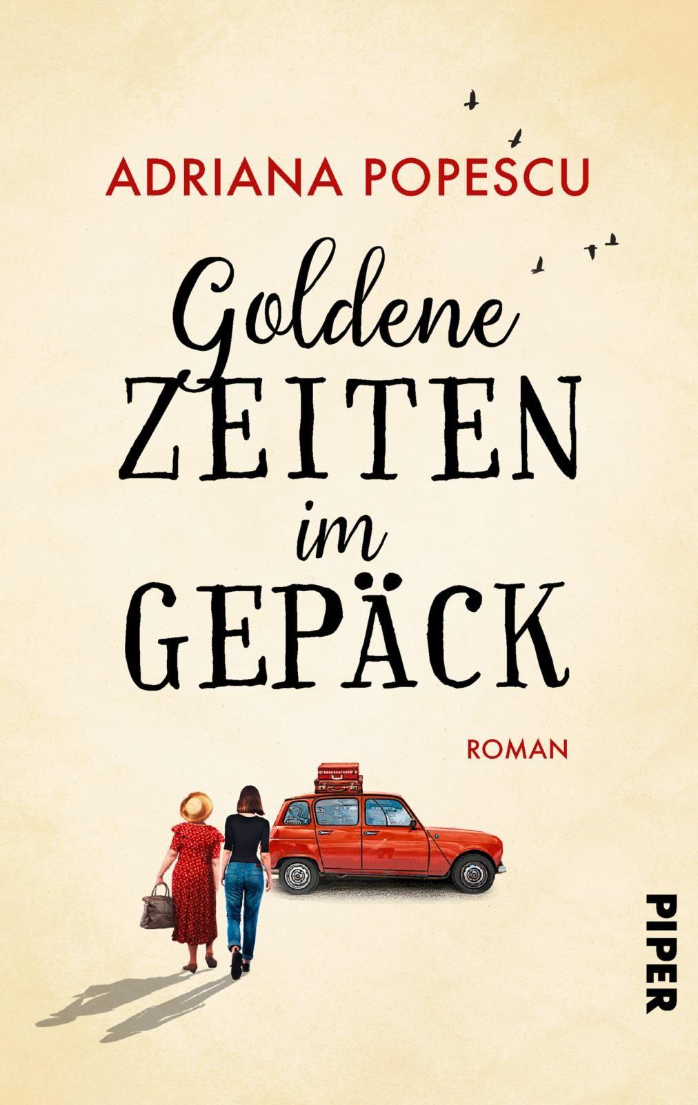 Goldene Zeiten im Gepäck