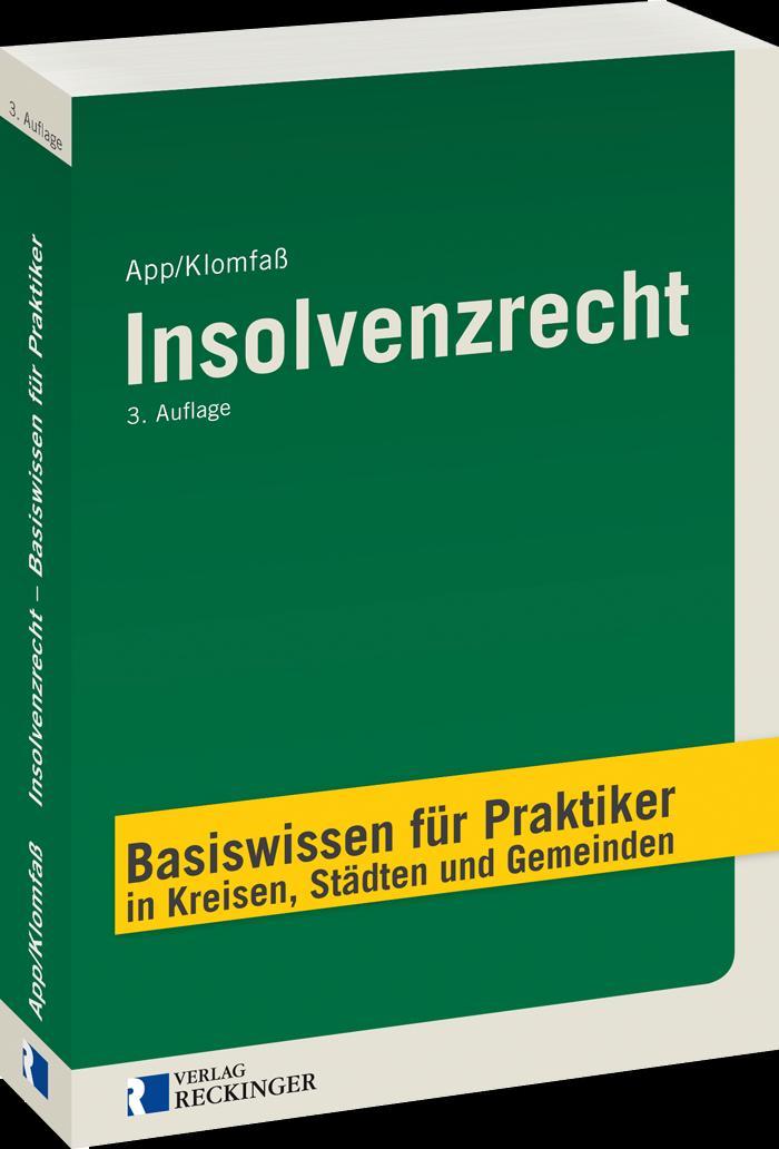 Insolvenzrecht