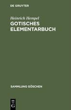 Gotisches Elementarbuch