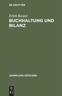 Buchhaltung und Bilanz