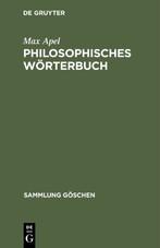 Philosophisches Wörterbuch